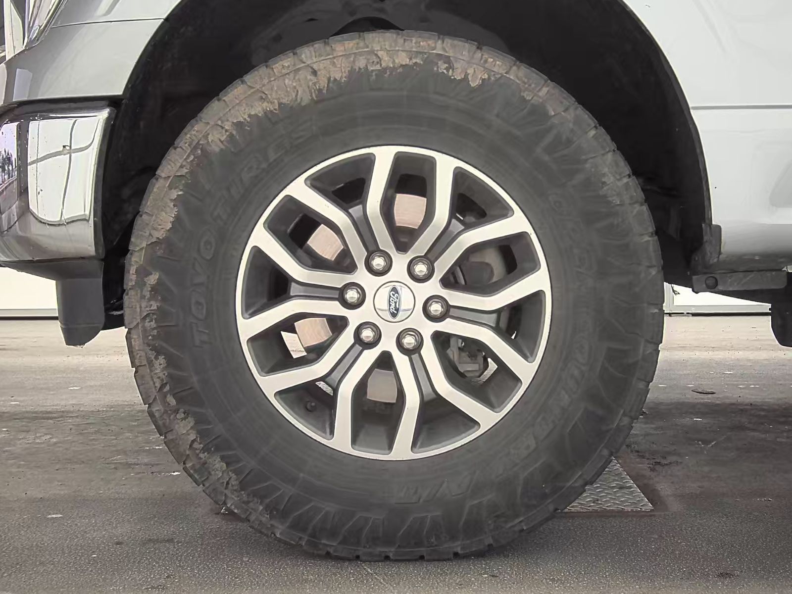 2021 Ford F-150 Lariat AWD