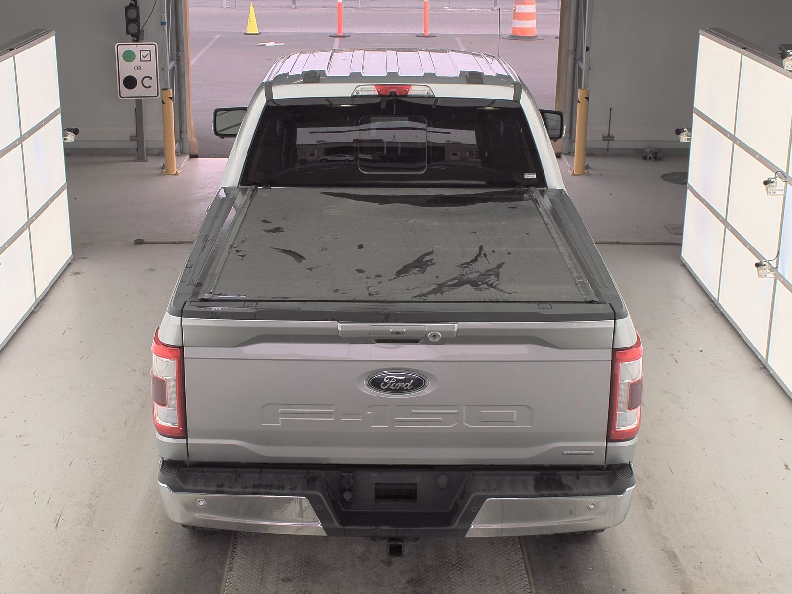 2021 Ford F-150 Lariat AWD
