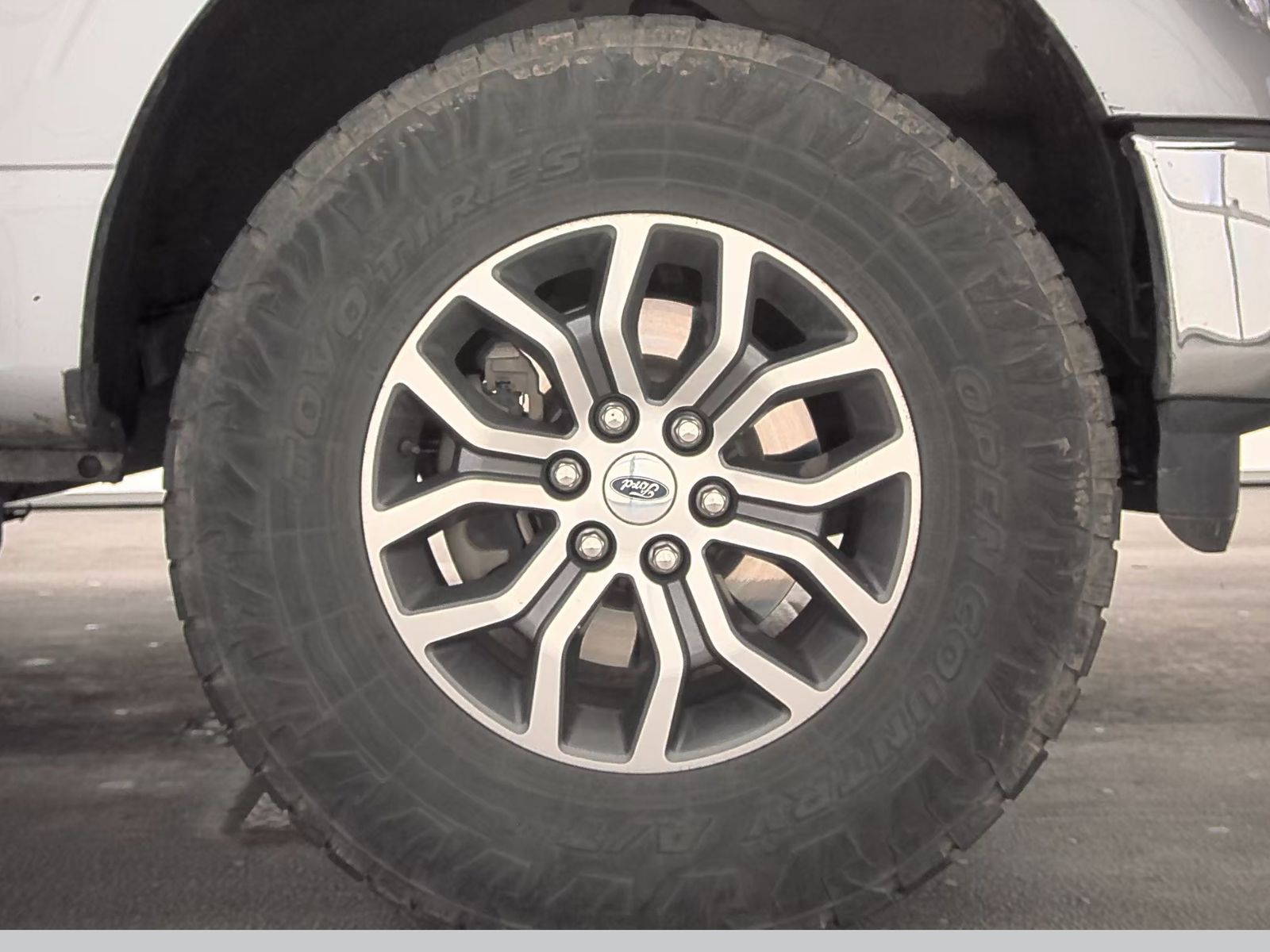 2021 Ford F-150 Lariat AWD