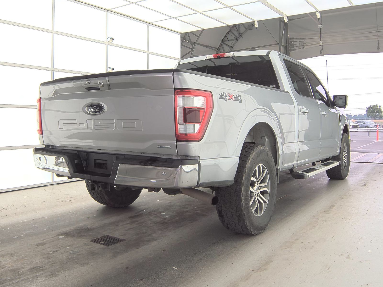 2021 Ford F-150 Lariat AWD