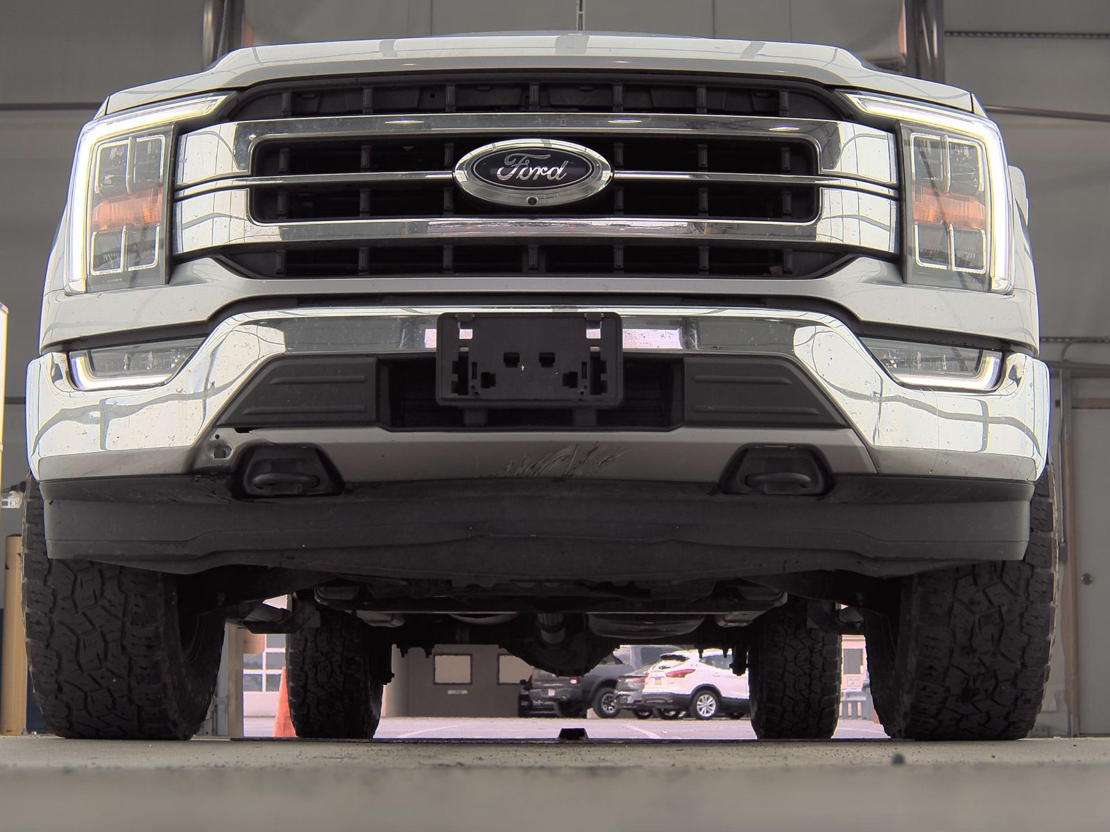 2021 Ford F-150 Lariat AWD