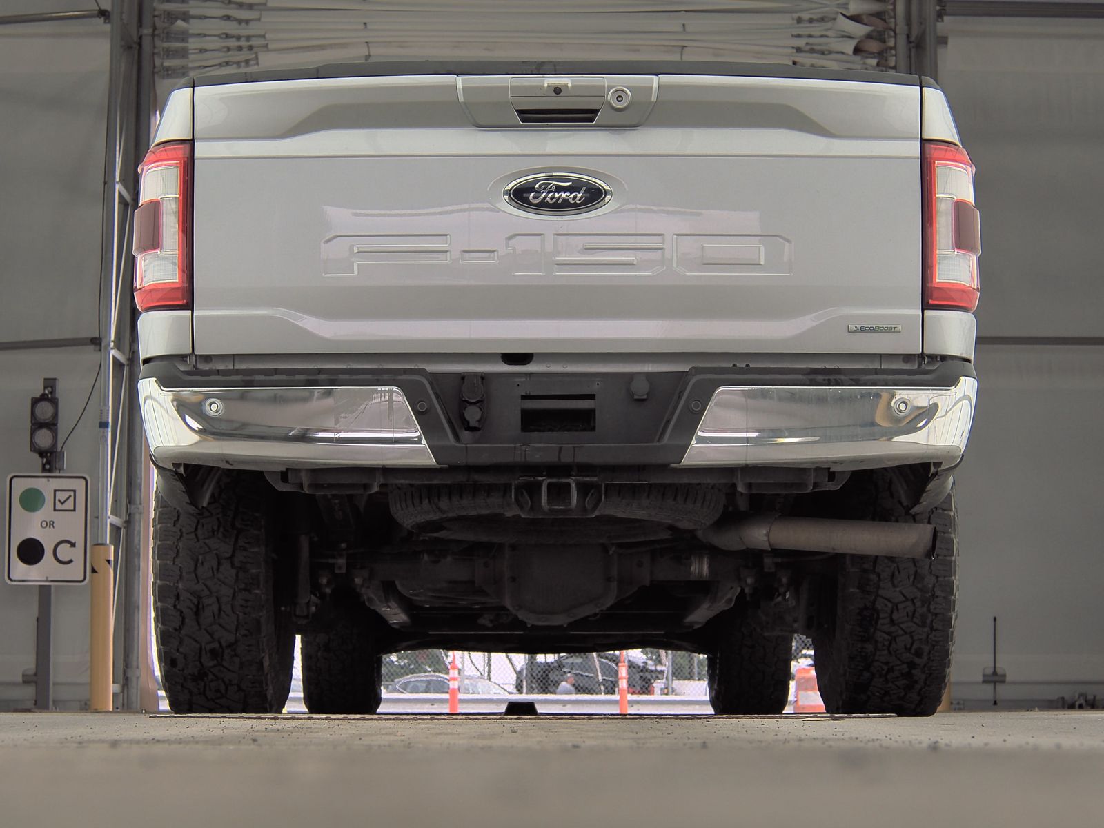 2021 Ford F-150 Lariat AWD