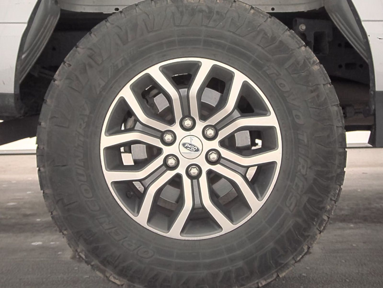 2021 Ford F-150 Lariat AWD
