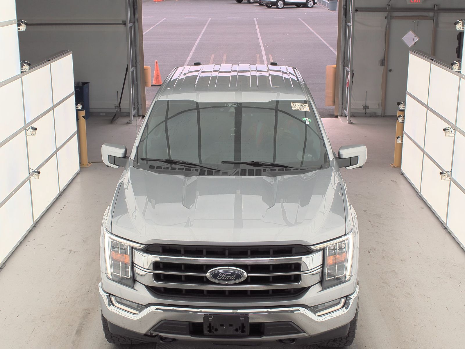 2021 Ford F-150 Lariat AWD