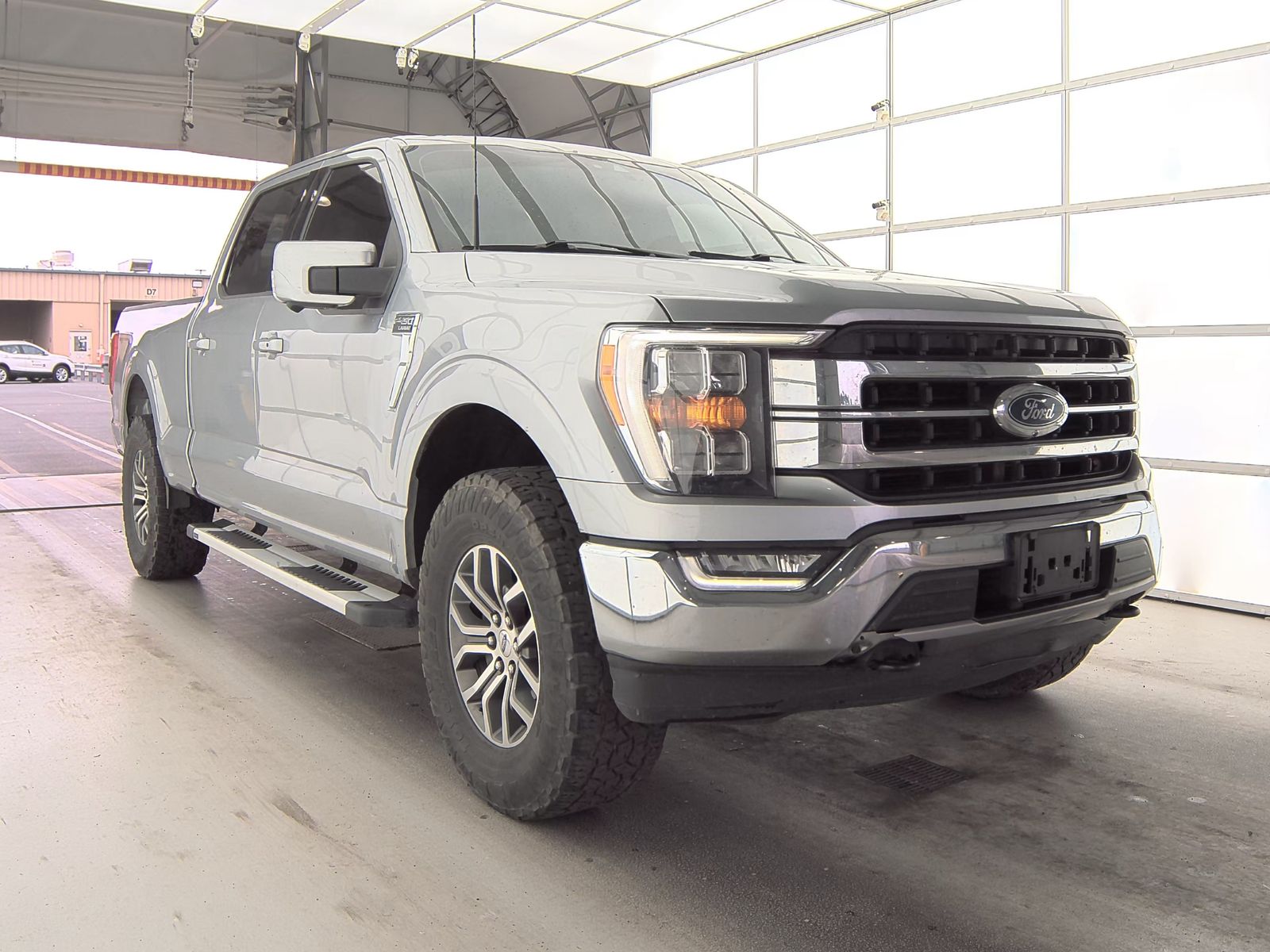 2021 Ford F-150 Lariat AWD