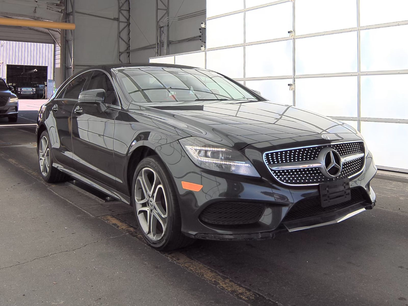 2015 Mercedes-Benz CLS-Class CLS 400 AWD