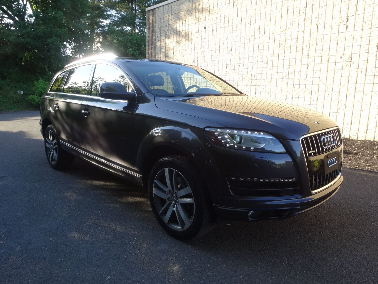 2015 Audi Q7 3.0T Premium Plus
