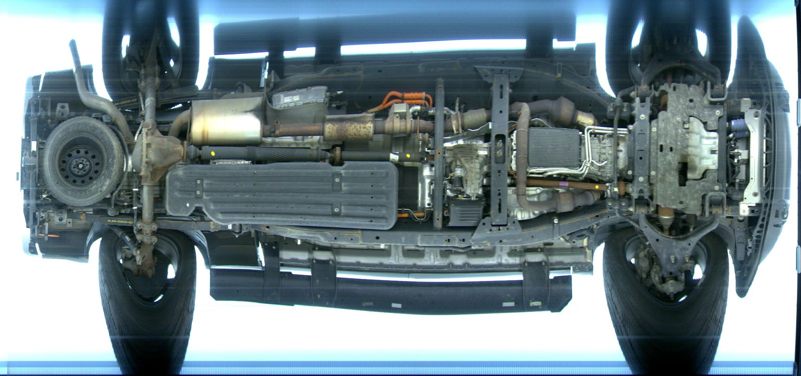 2021 Ford F-150 Hybrid XLT AWD