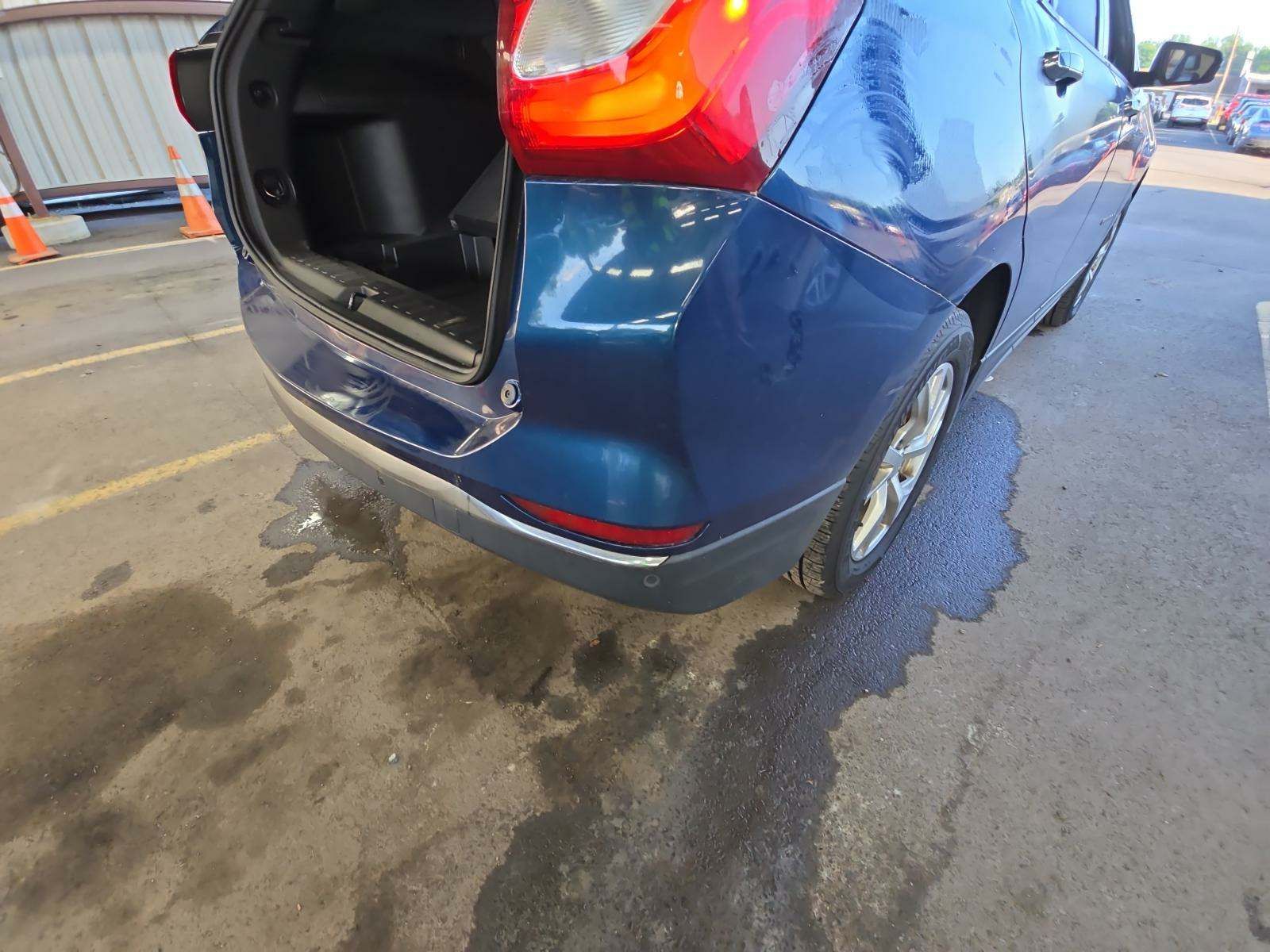 2020 Chevrolet Equinox Premier AWD