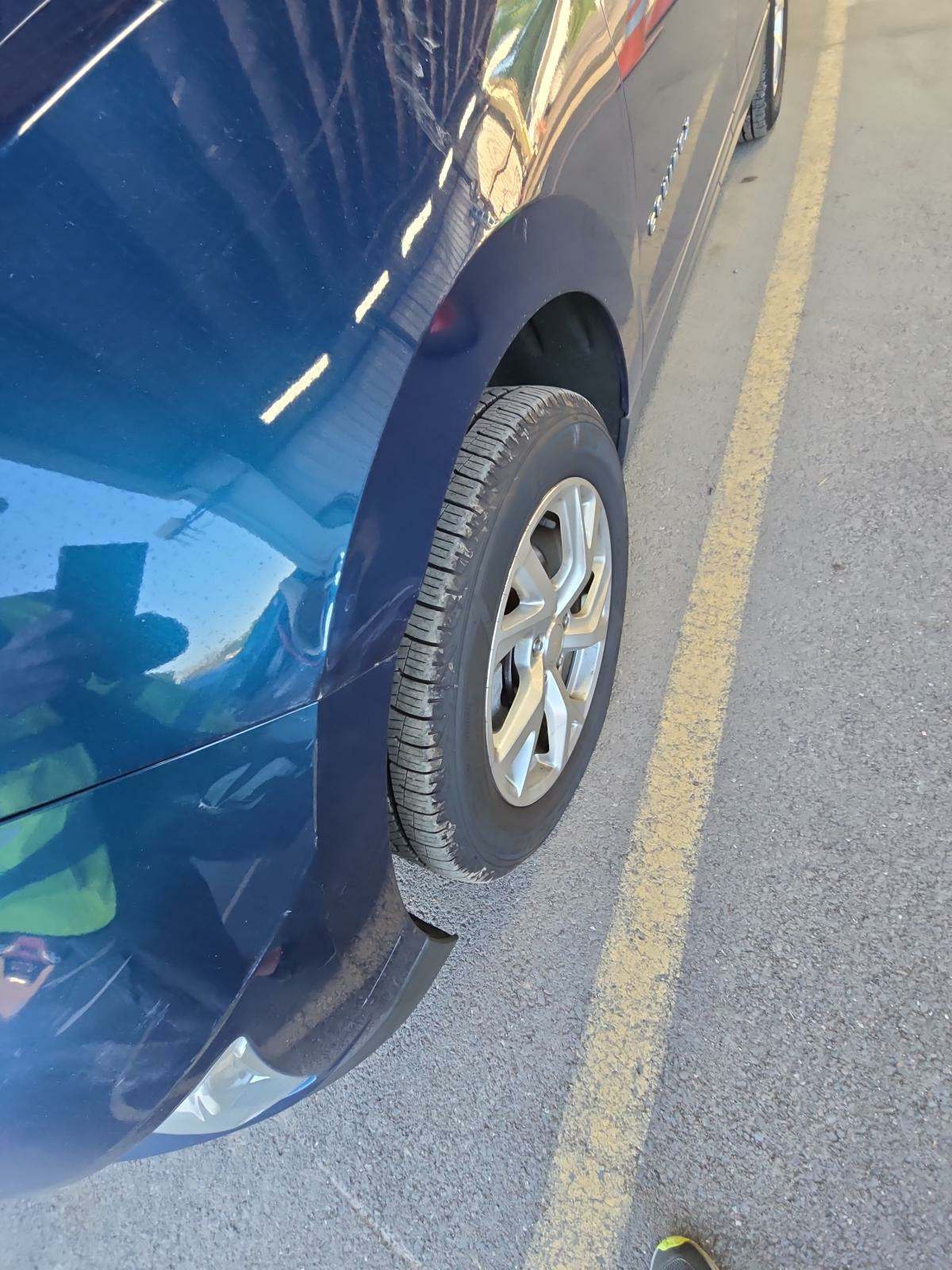 2020 Chevrolet Equinox Premier AWD