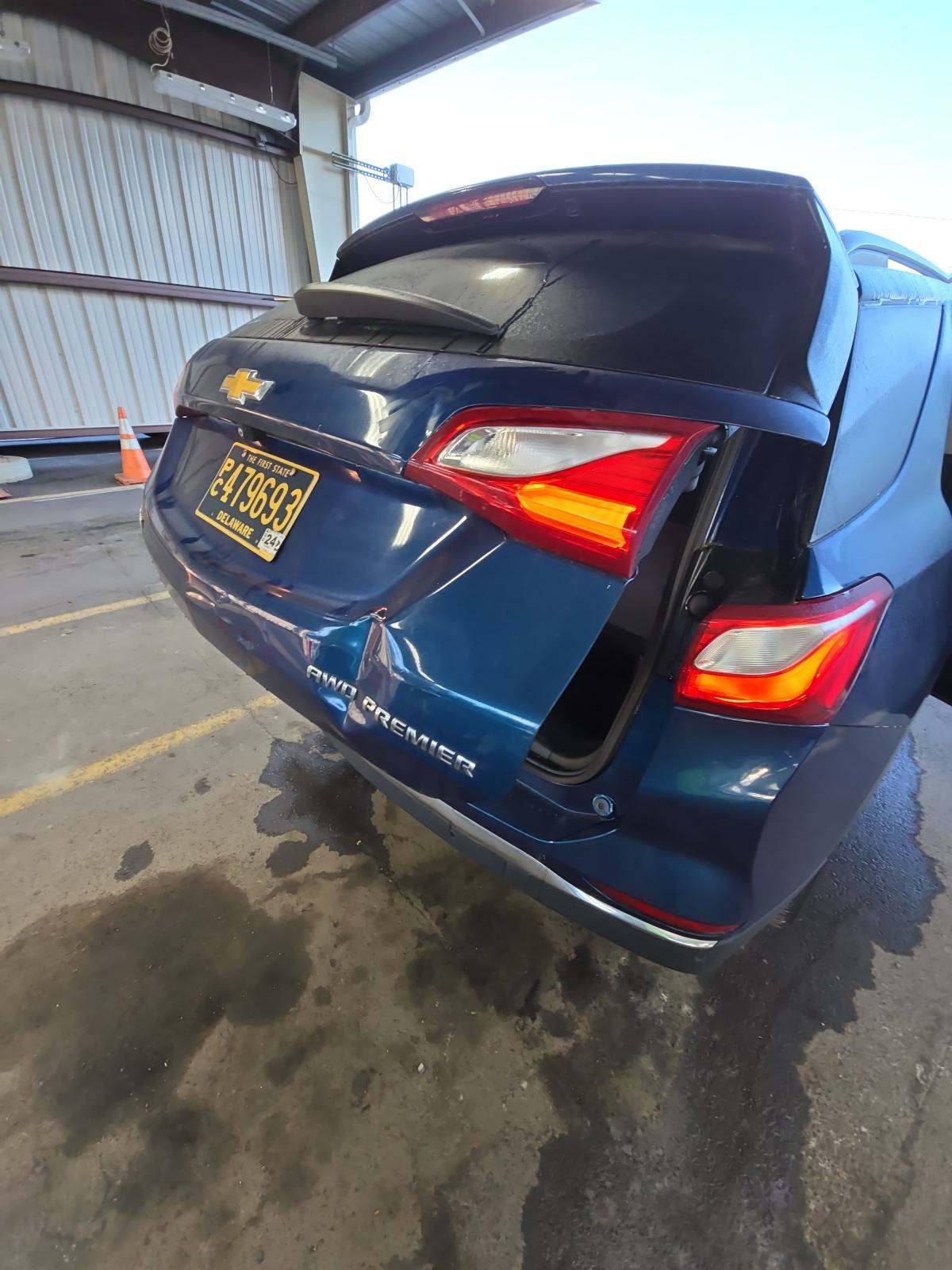 2020 Chevrolet Equinox Premier AWD