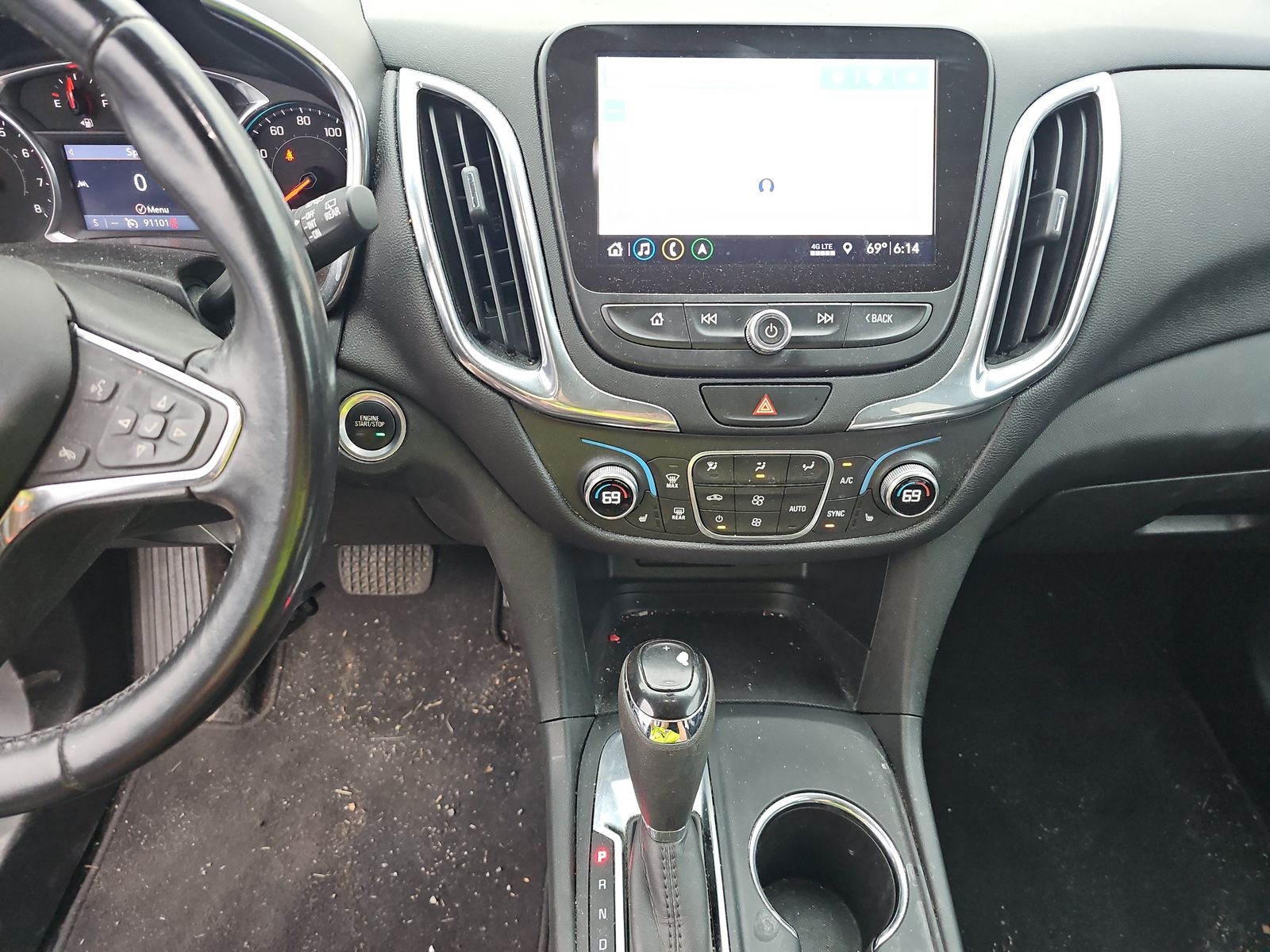 2020 Chevrolet Equinox LT AWD