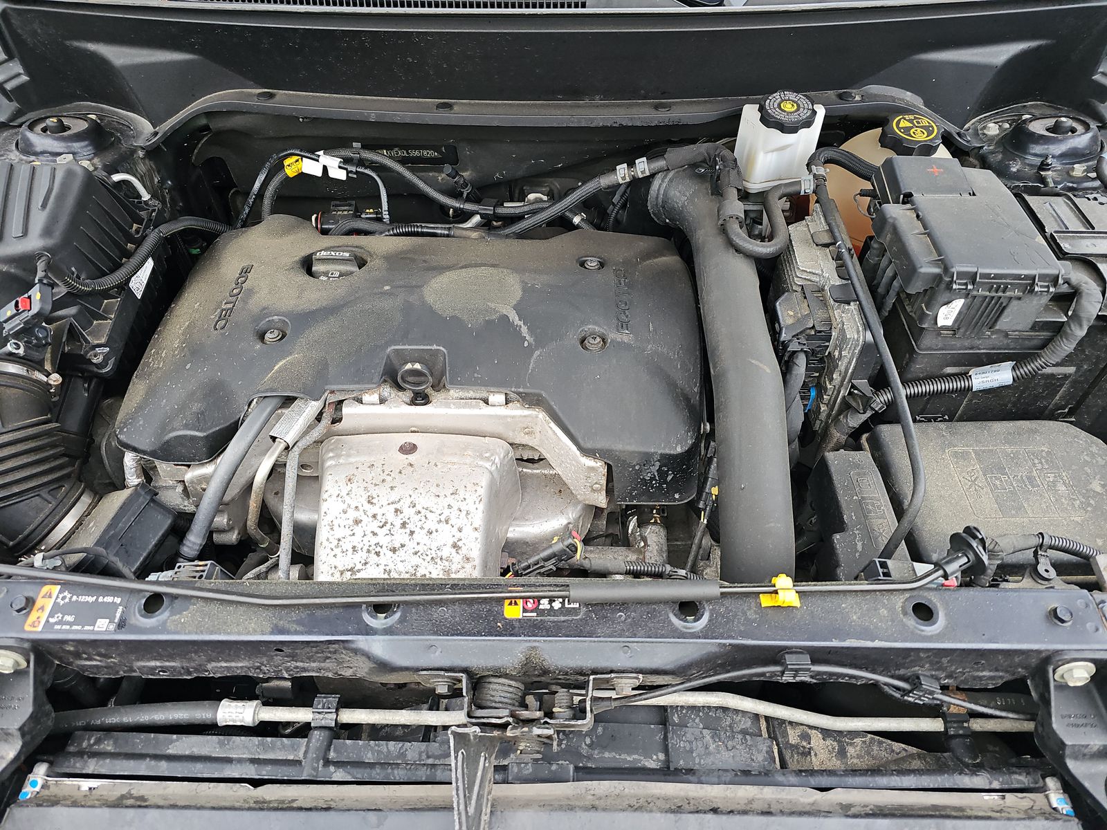 2020 Chevrolet Equinox LT AWD