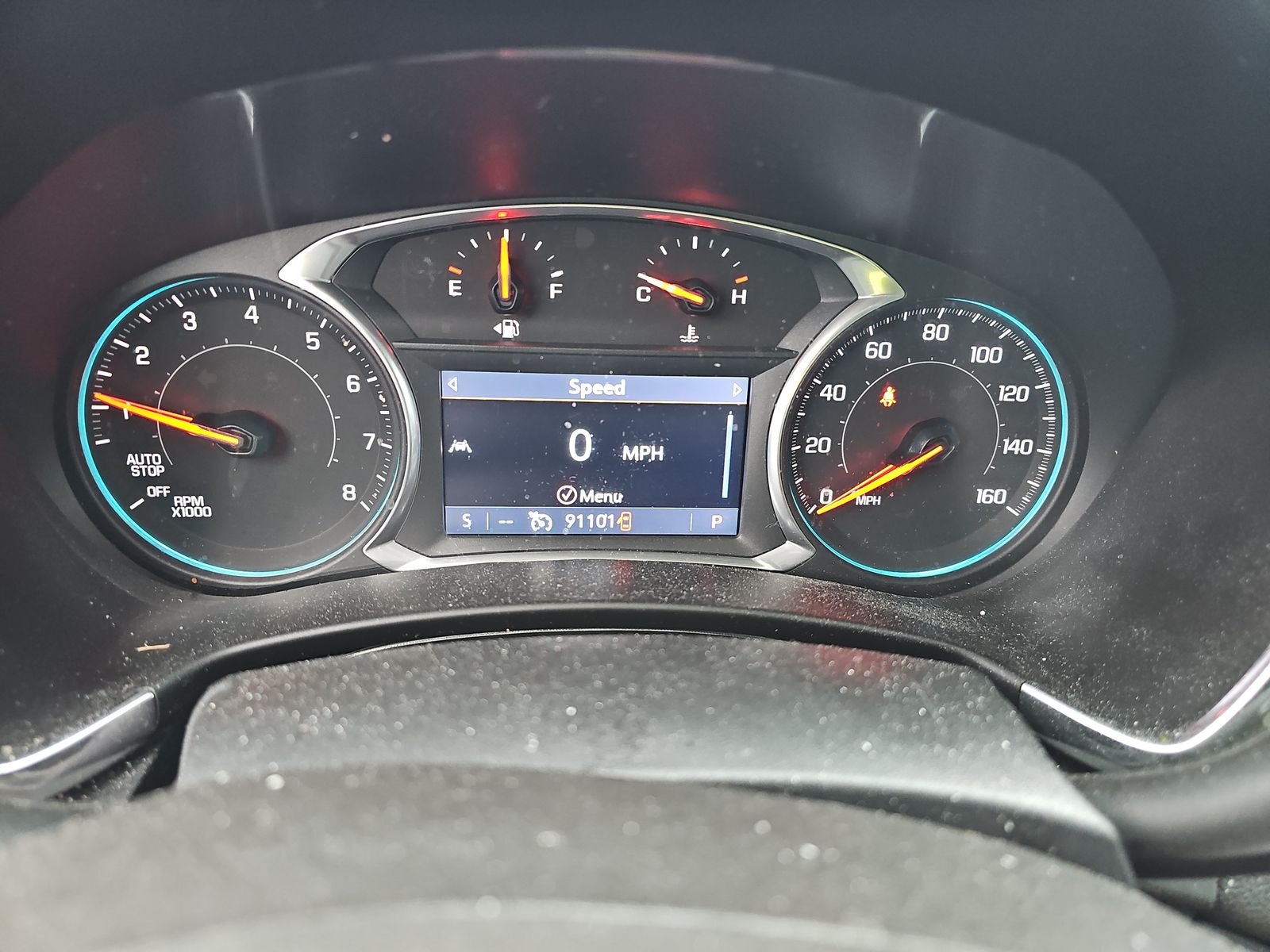 2020 Chevrolet Equinox LT AWD