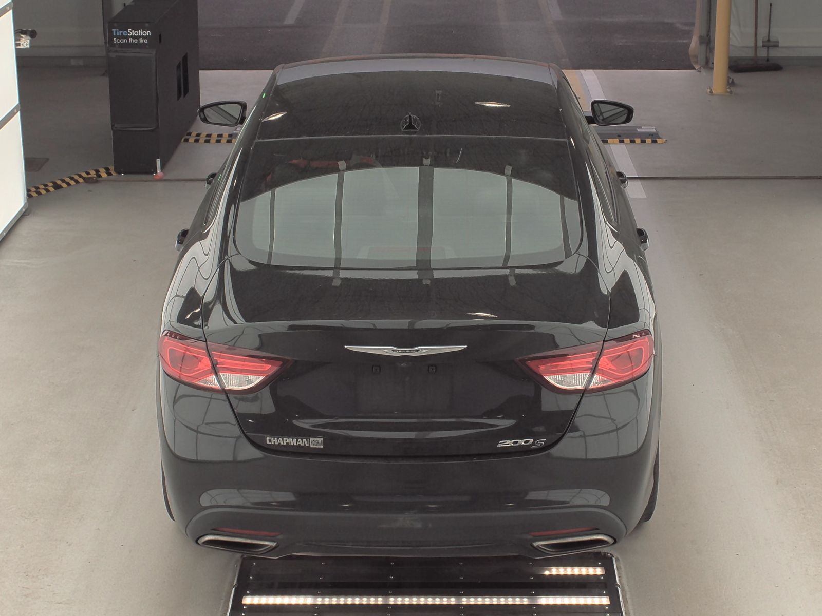 2016 Chrysler 200 S FWD
