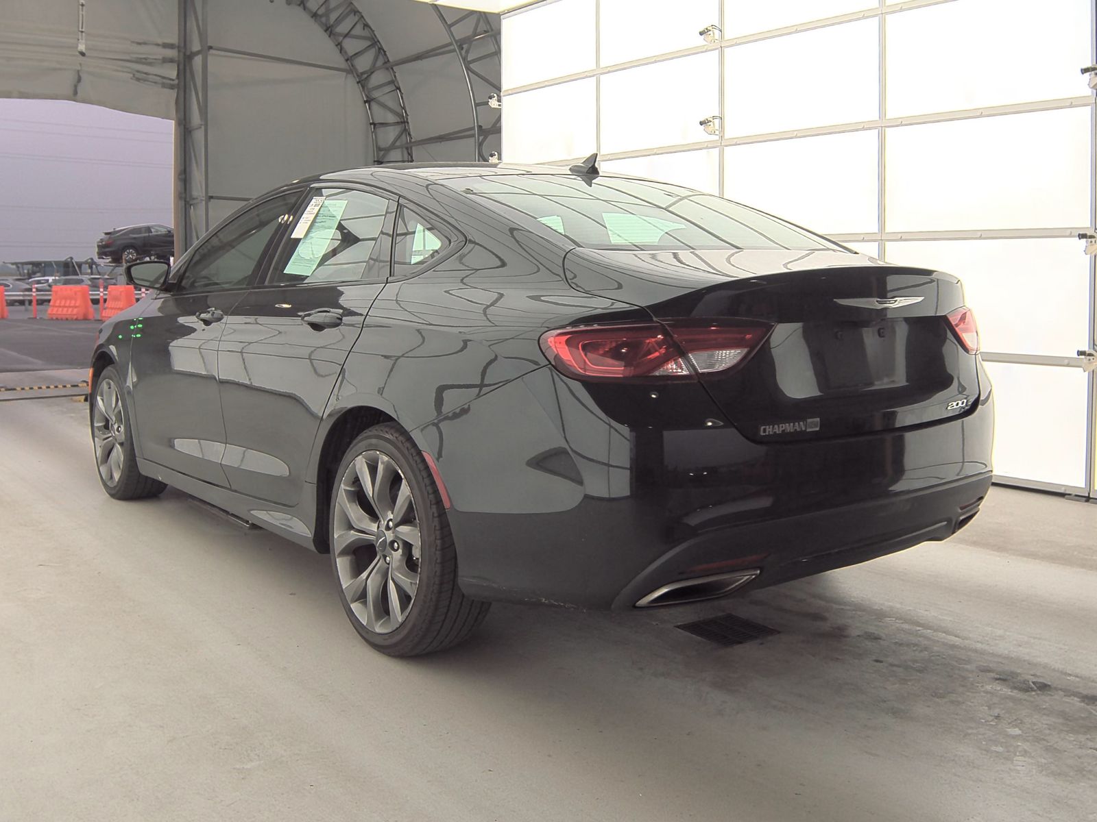 2016 Chrysler 200 S FWD