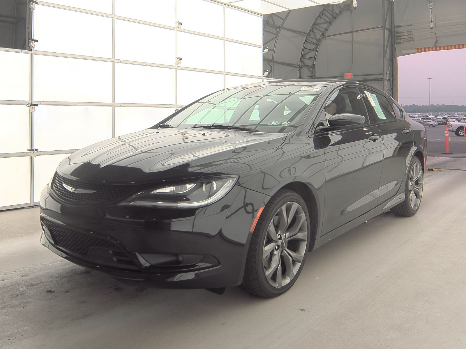 2016 Chrysler 200 S FWD