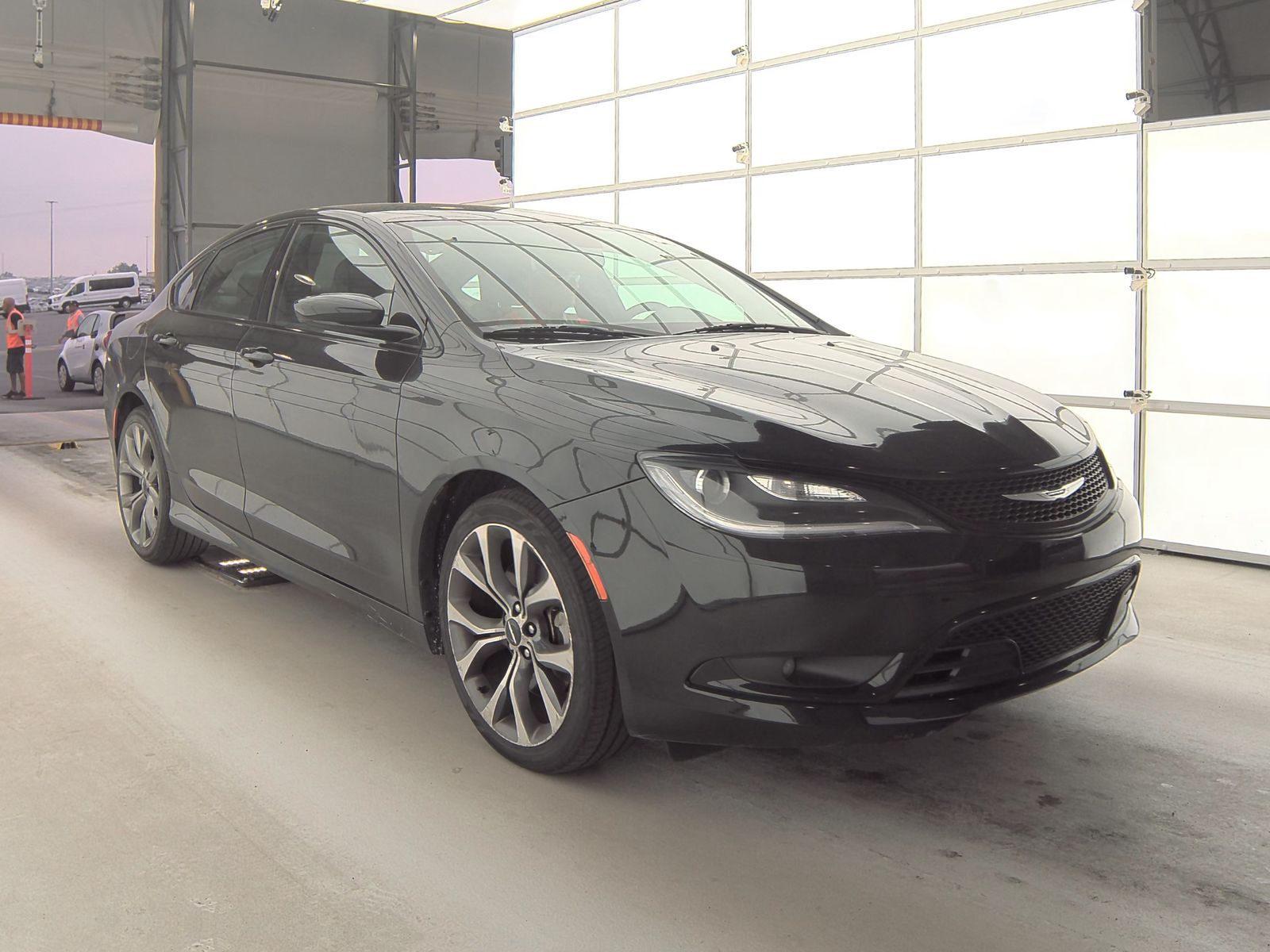 2016 Chrysler 200 S FWD