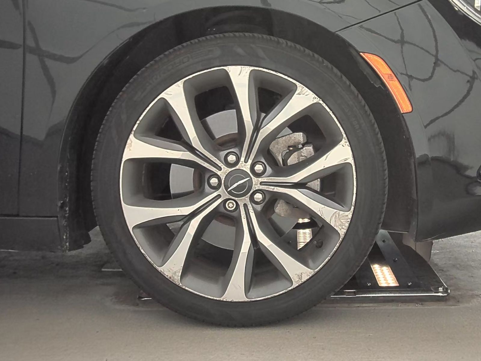 2016 Chrysler 200 S FWD