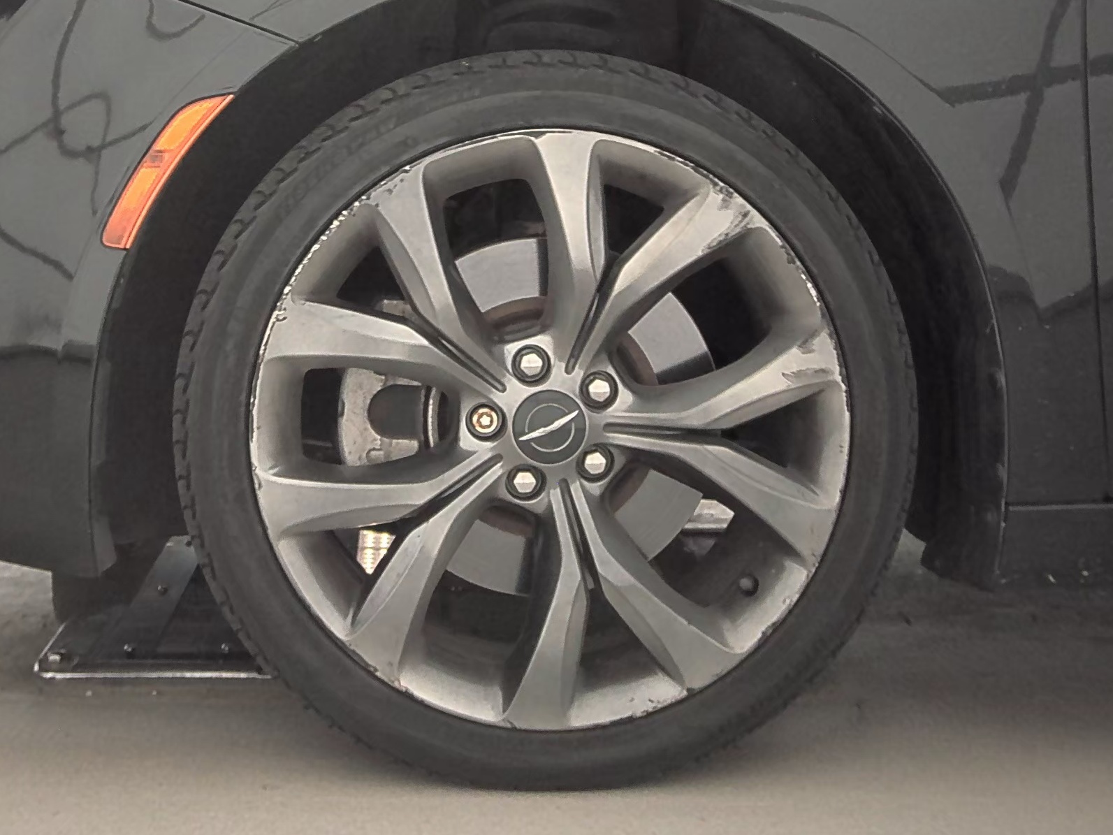2016 Chrysler 200 S FWD