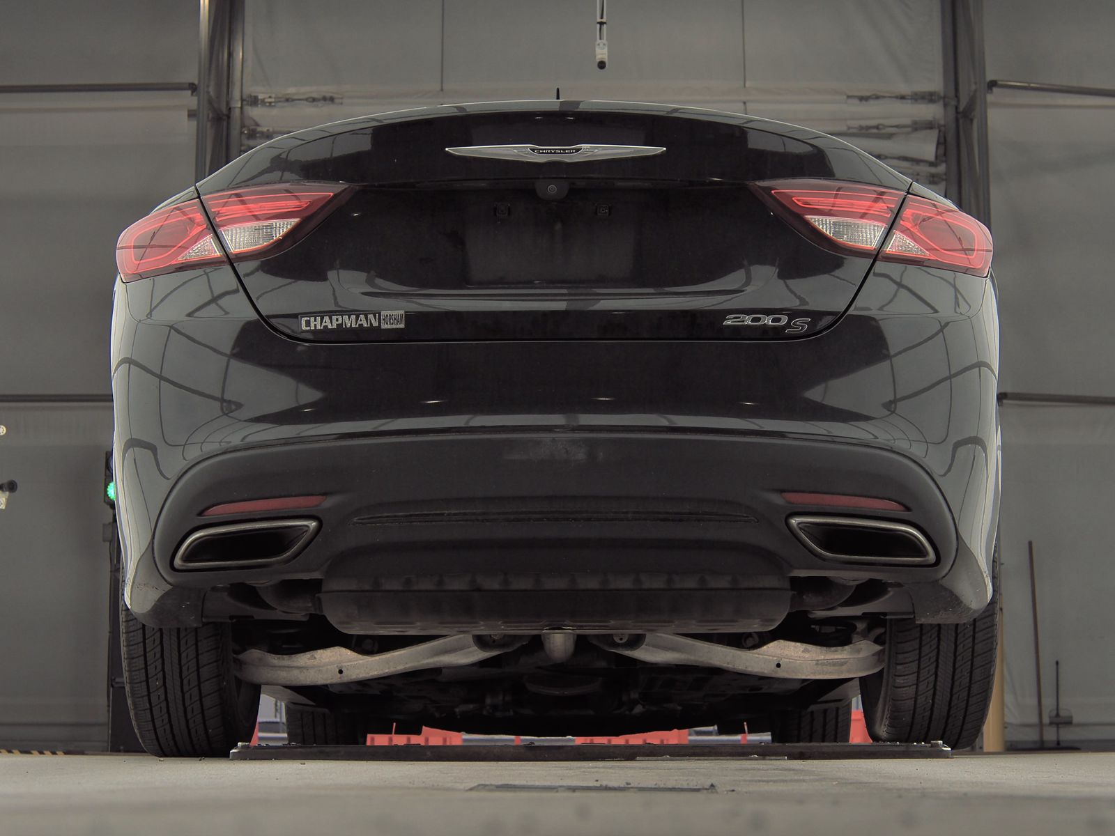 2016 Chrysler 200 S FWD