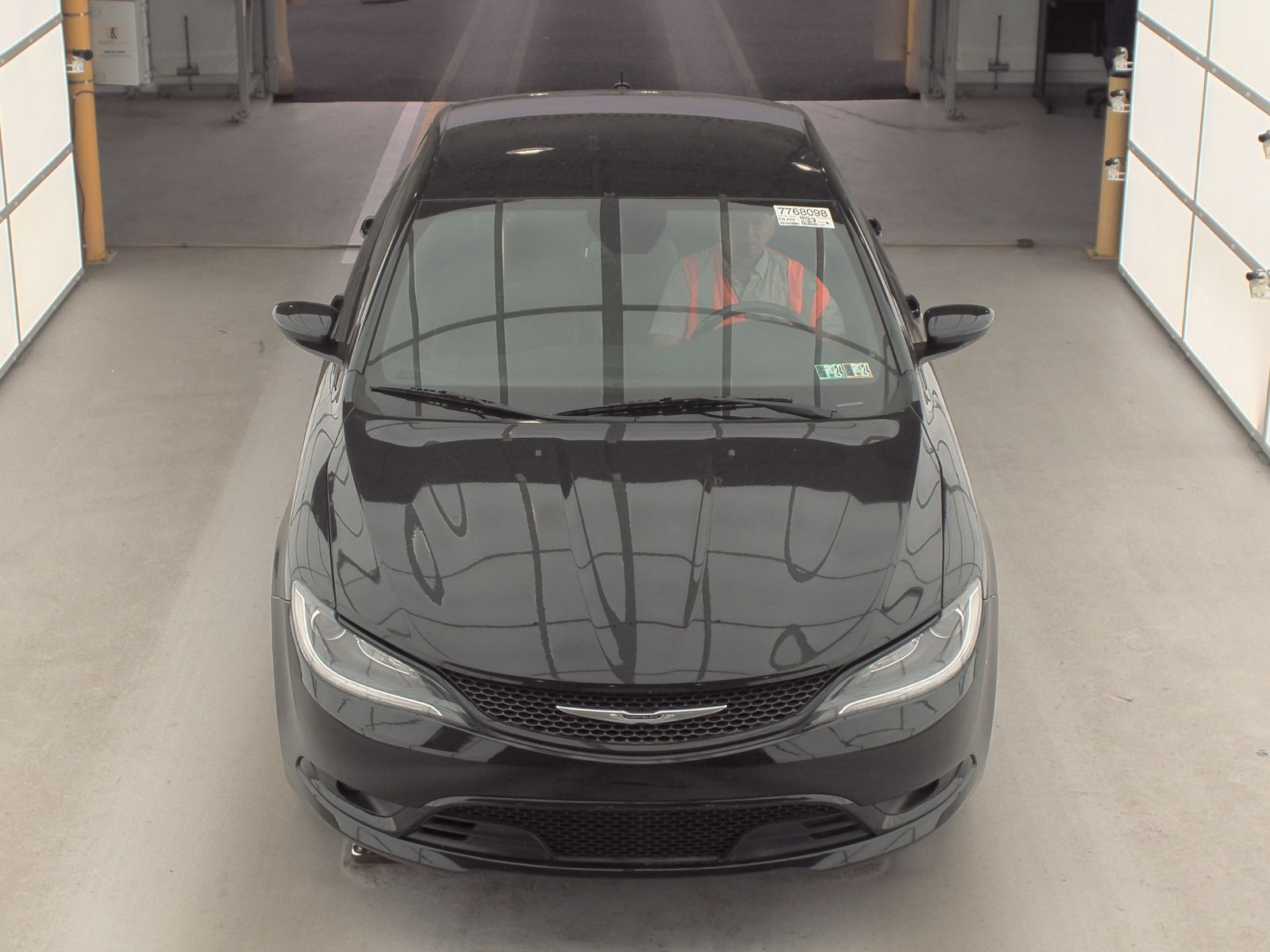 2016 Chrysler 200 S FWD