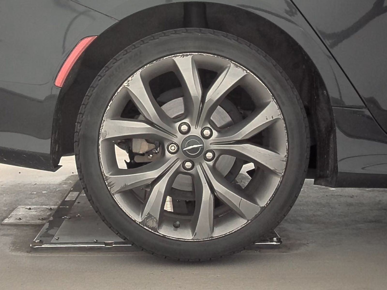 2016 Chrysler 200 S FWD