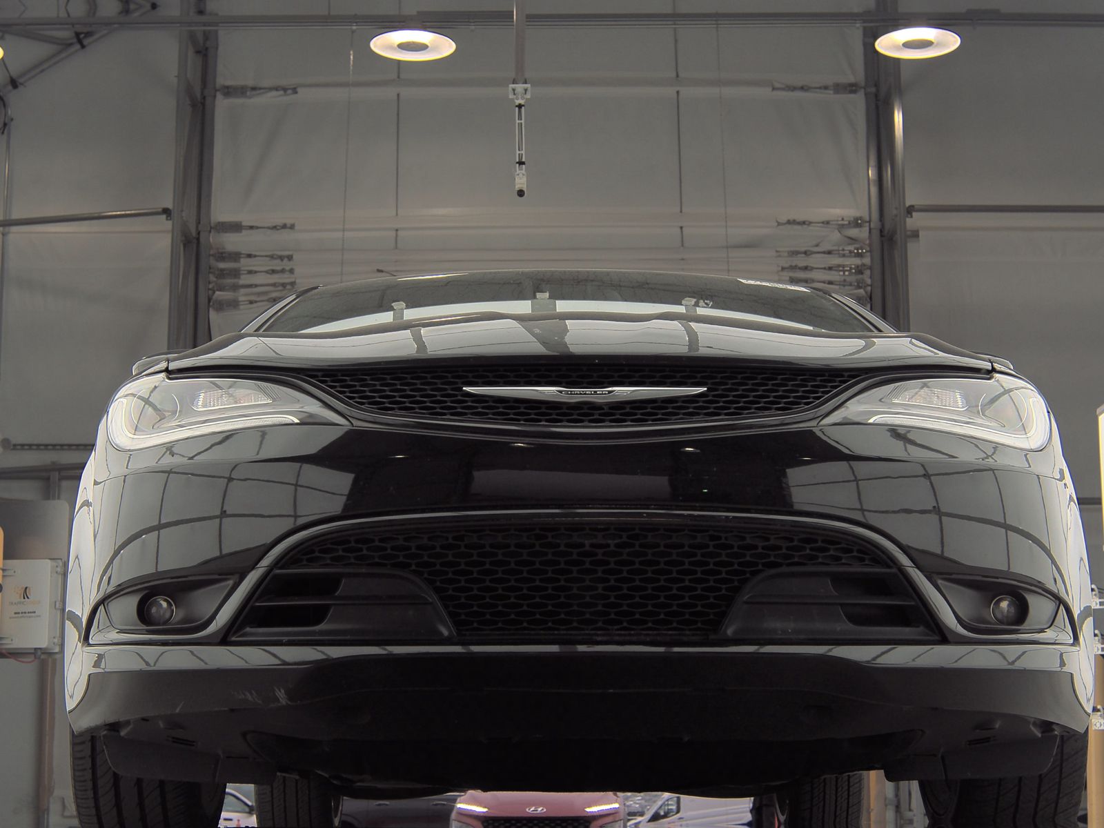 2016 Chrysler 200 S FWD