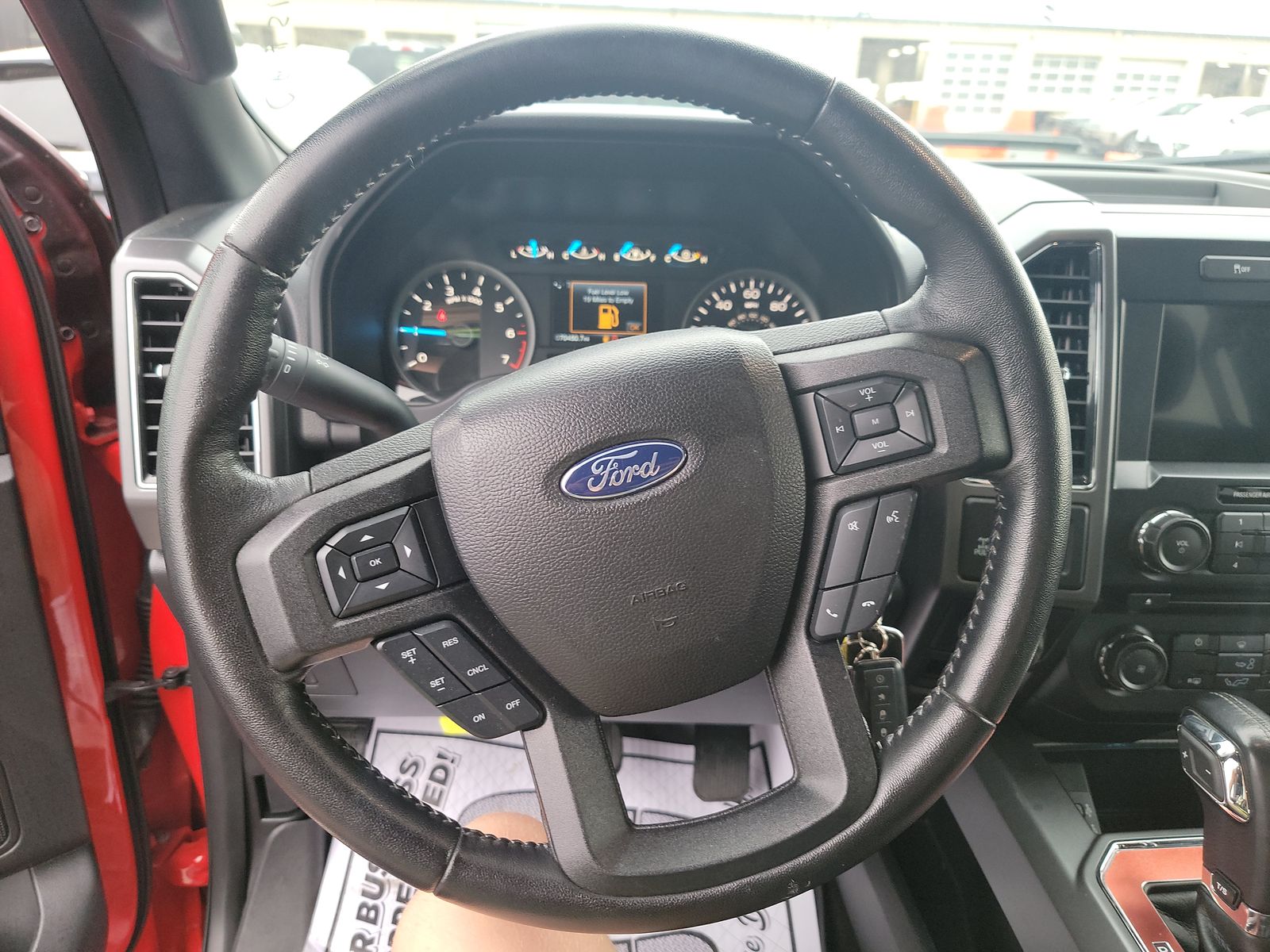 2017 Ford F-150 XLT AWD