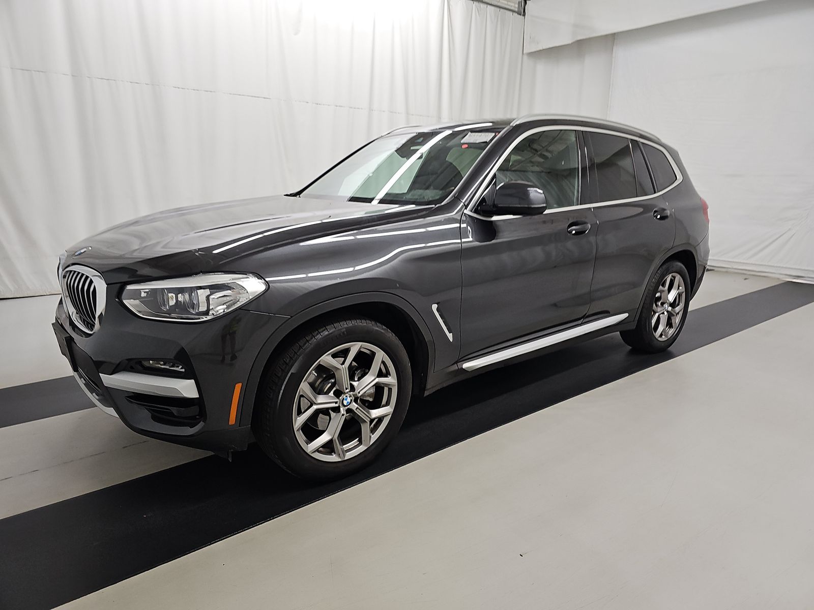 2021 BMW X3 Sports Activity Vehicle xDrive30i