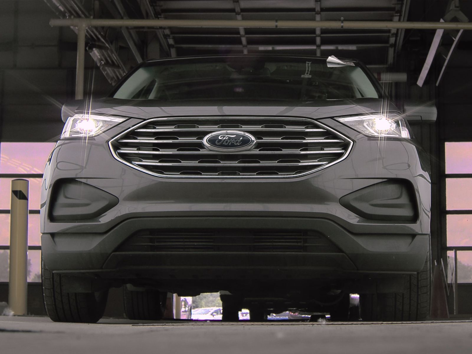 2020 Ford Edge SE FWD