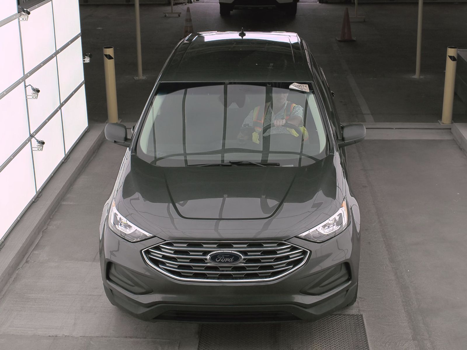 2020 Ford Edge SE FWD