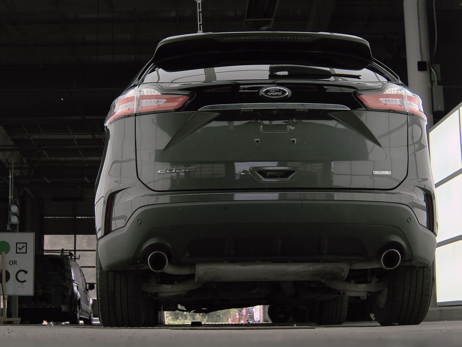 2020 Ford Edge SE FWD