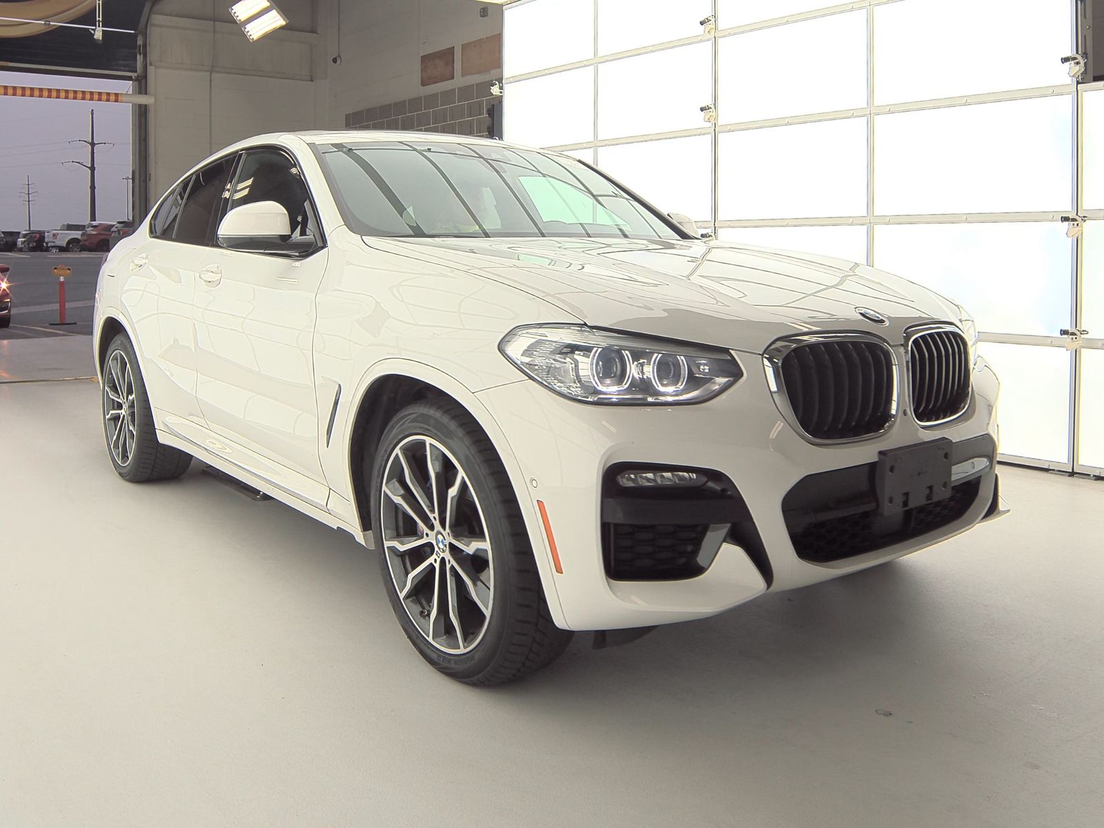 2021 BMW X4 xDrive30i AWD