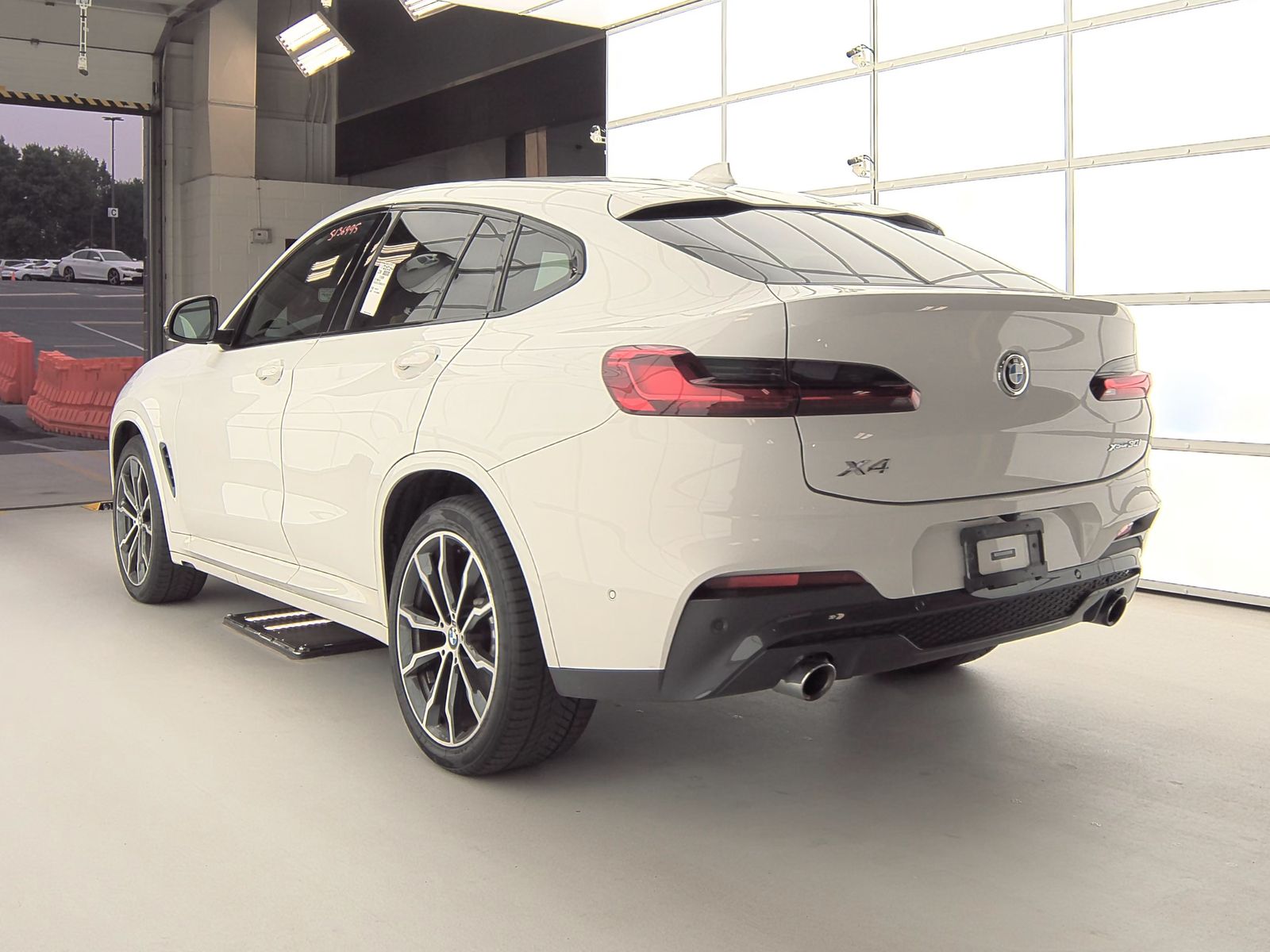 2021 BMW X4 xDrive30i AWD