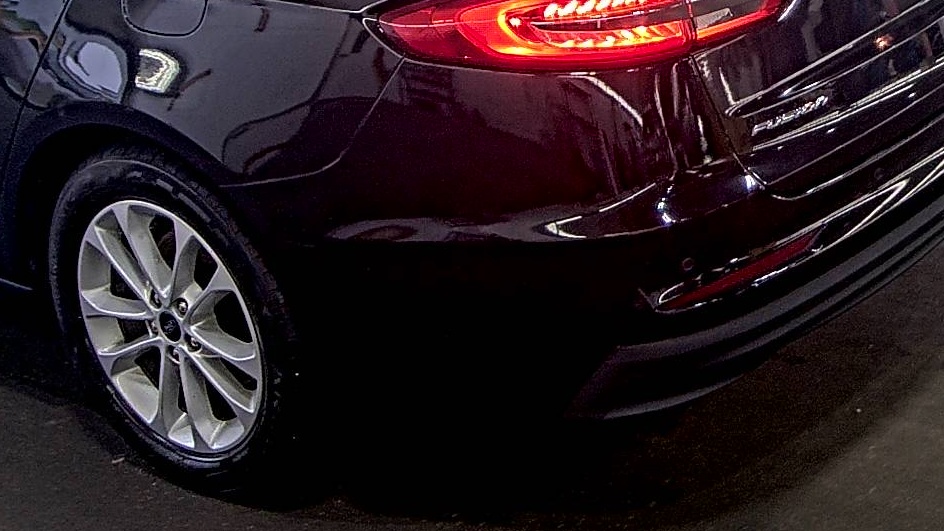 2019 Ford Fusion Hybrid SEL FWD