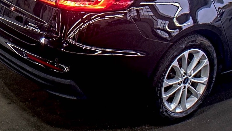 2019 Ford Fusion Hybrid SEL FWD