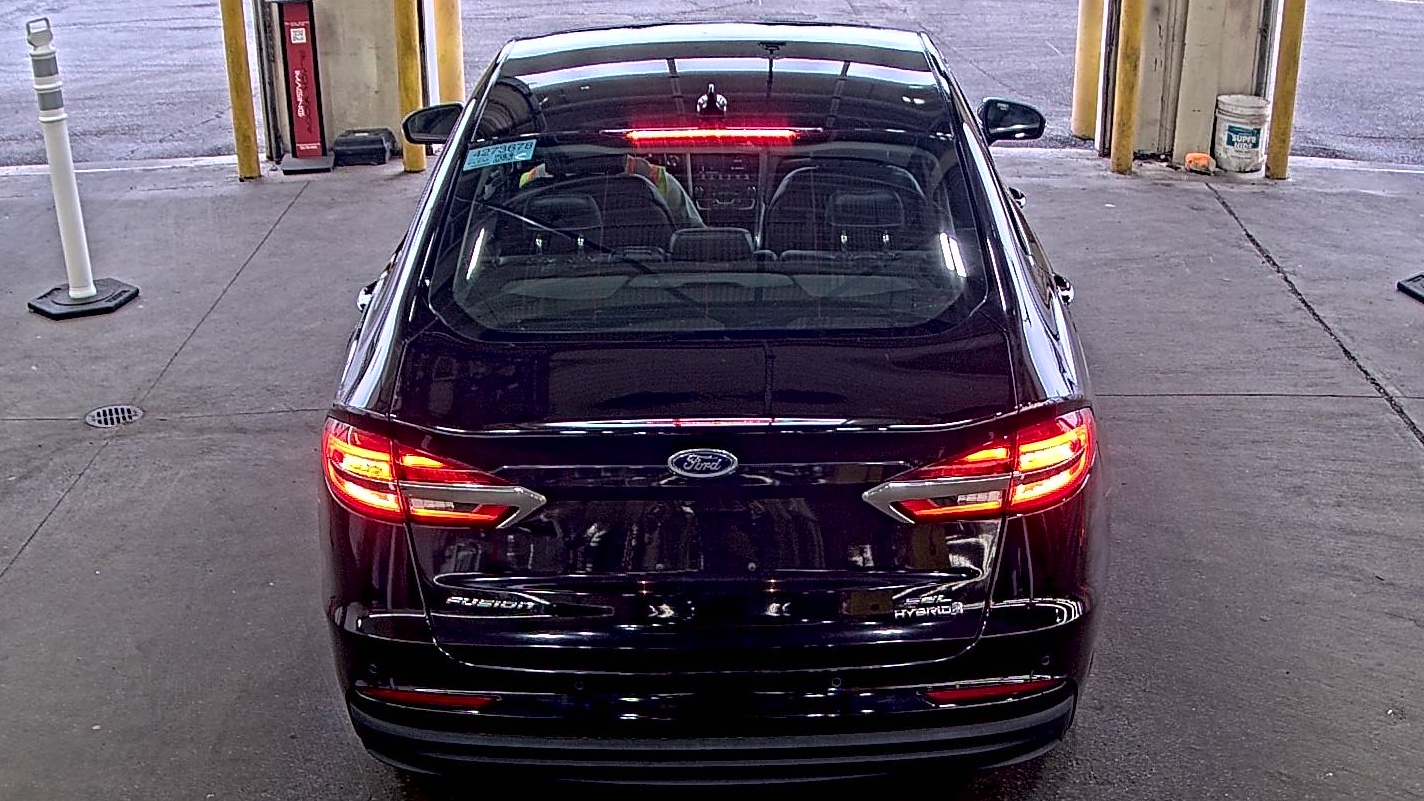 2019 Ford Fusion Hybrid SEL FWD