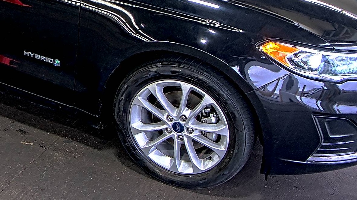 2019 Ford Fusion Hybrid SEL FWD