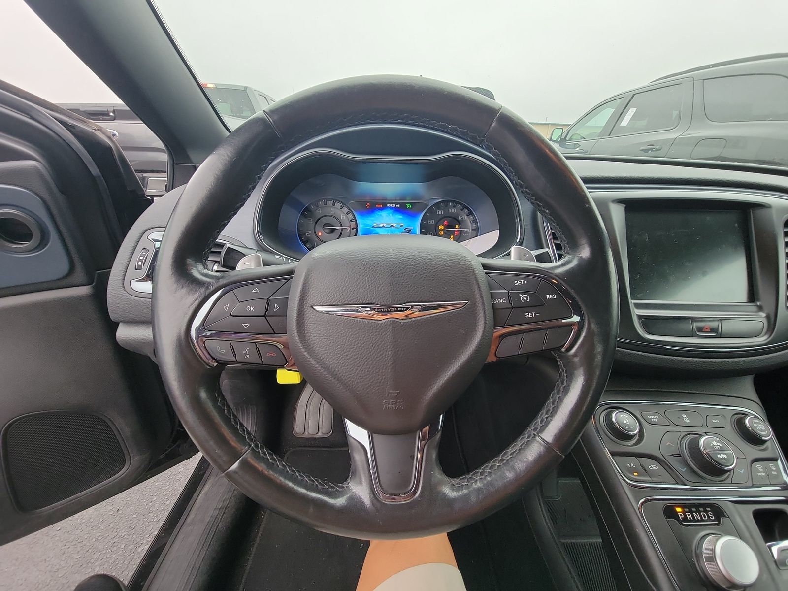 2016 Chrysler 200 S FWD