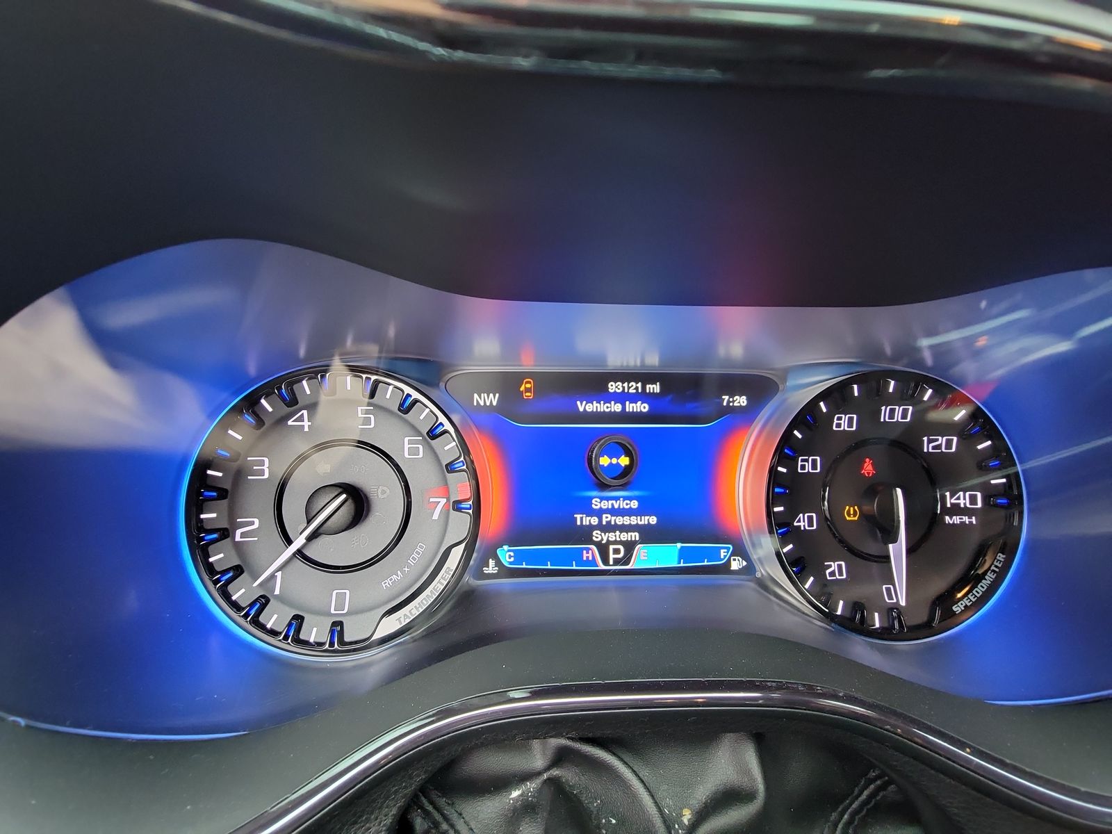 2016 Chrysler 200 S FWD