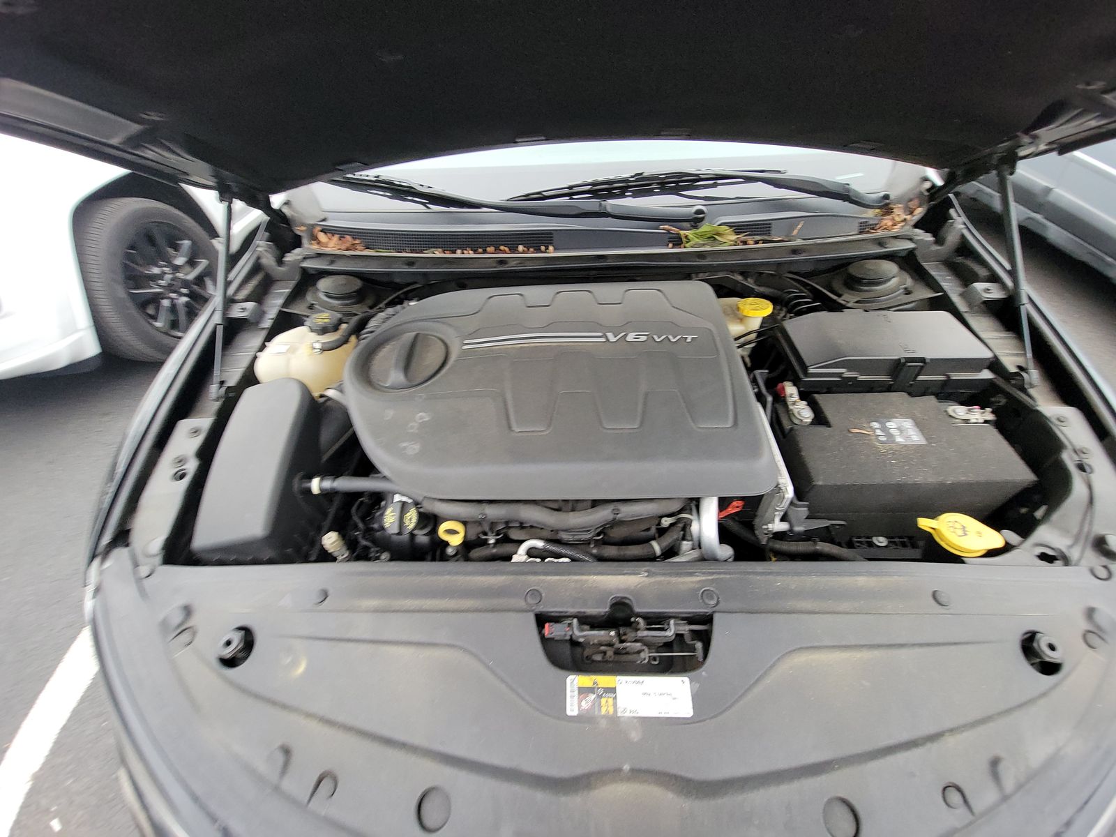 2016 Chrysler 200 S FWD