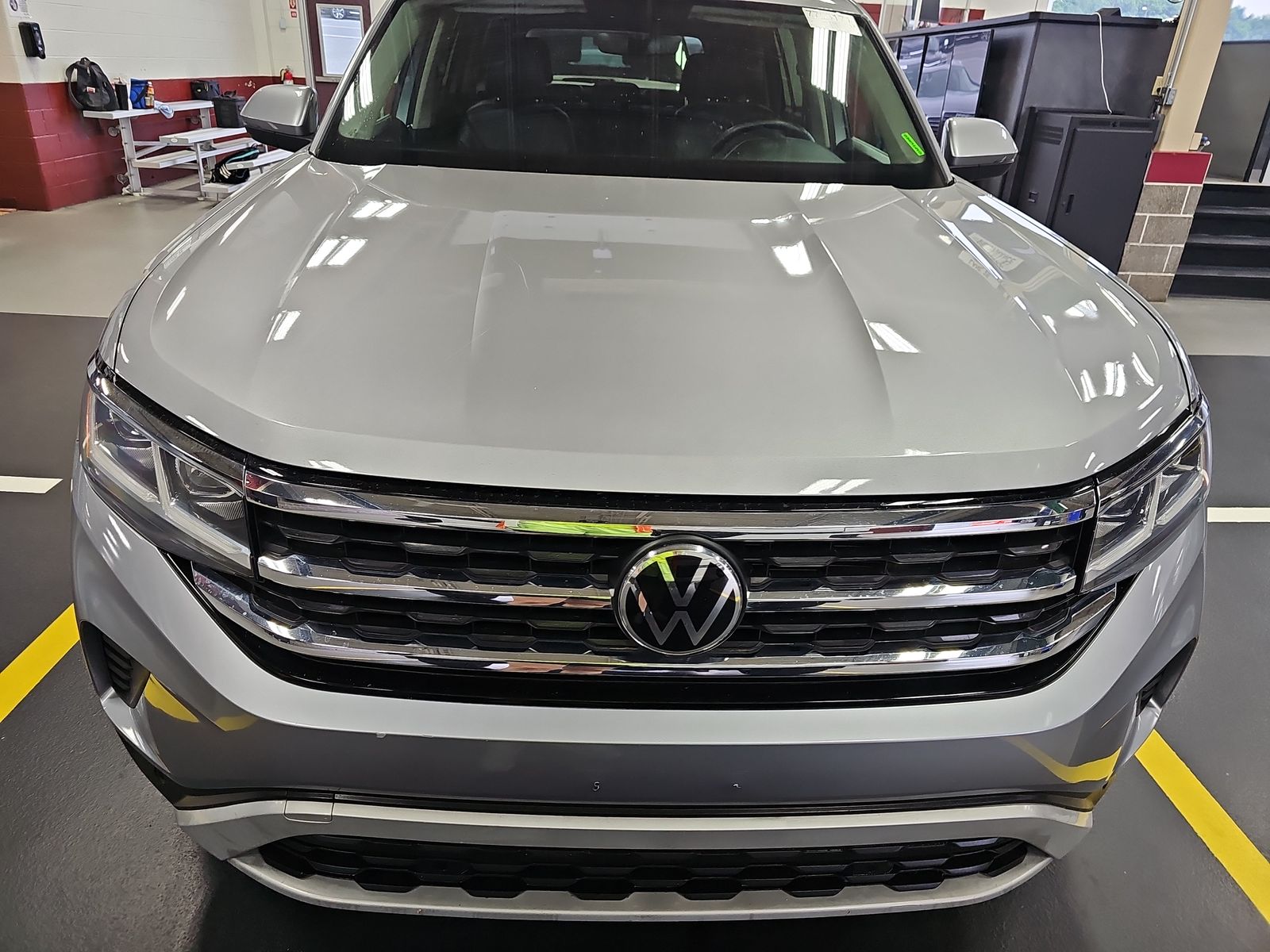 2021 Volkswagen Atlas 3.6L SE AWD