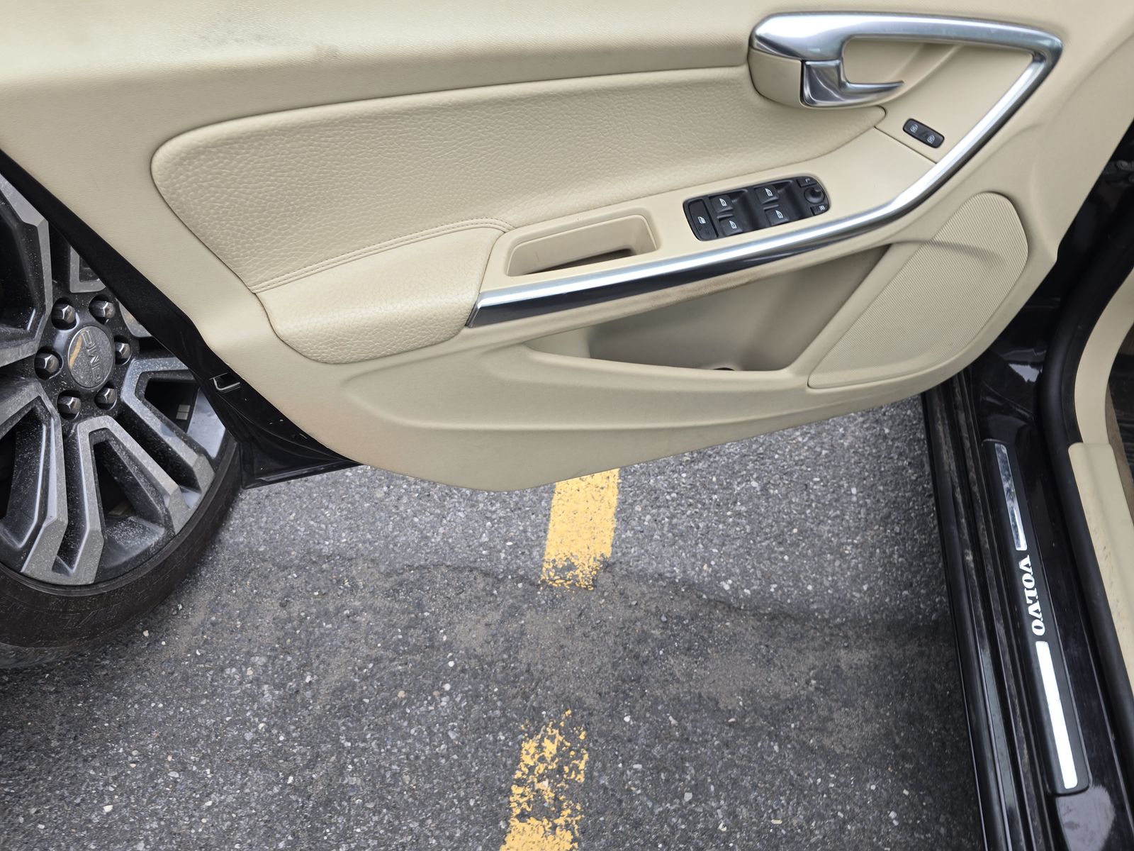 2014 Volvo S60 T5 AWD