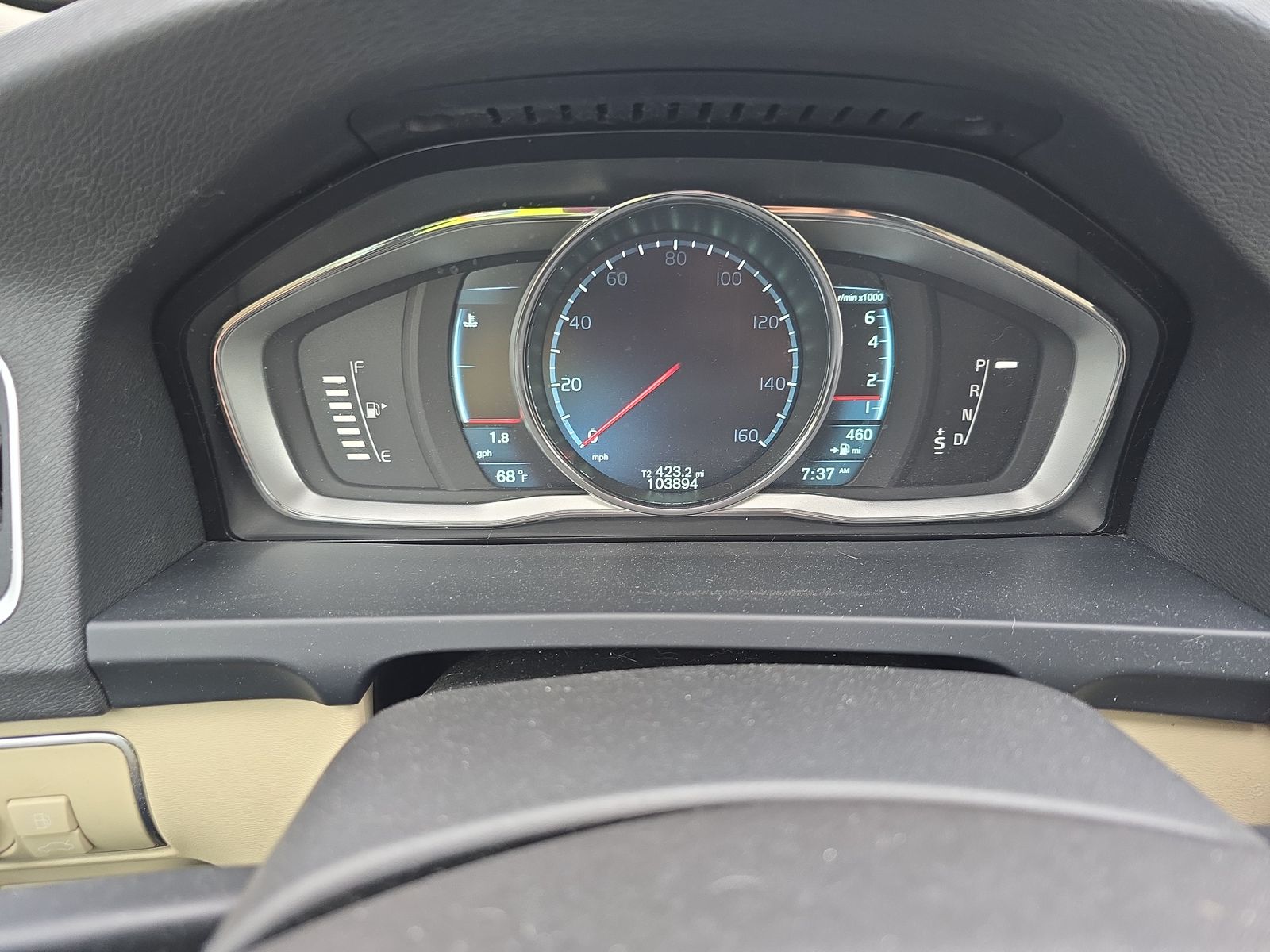 2014 Volvo S60 T5 AWD