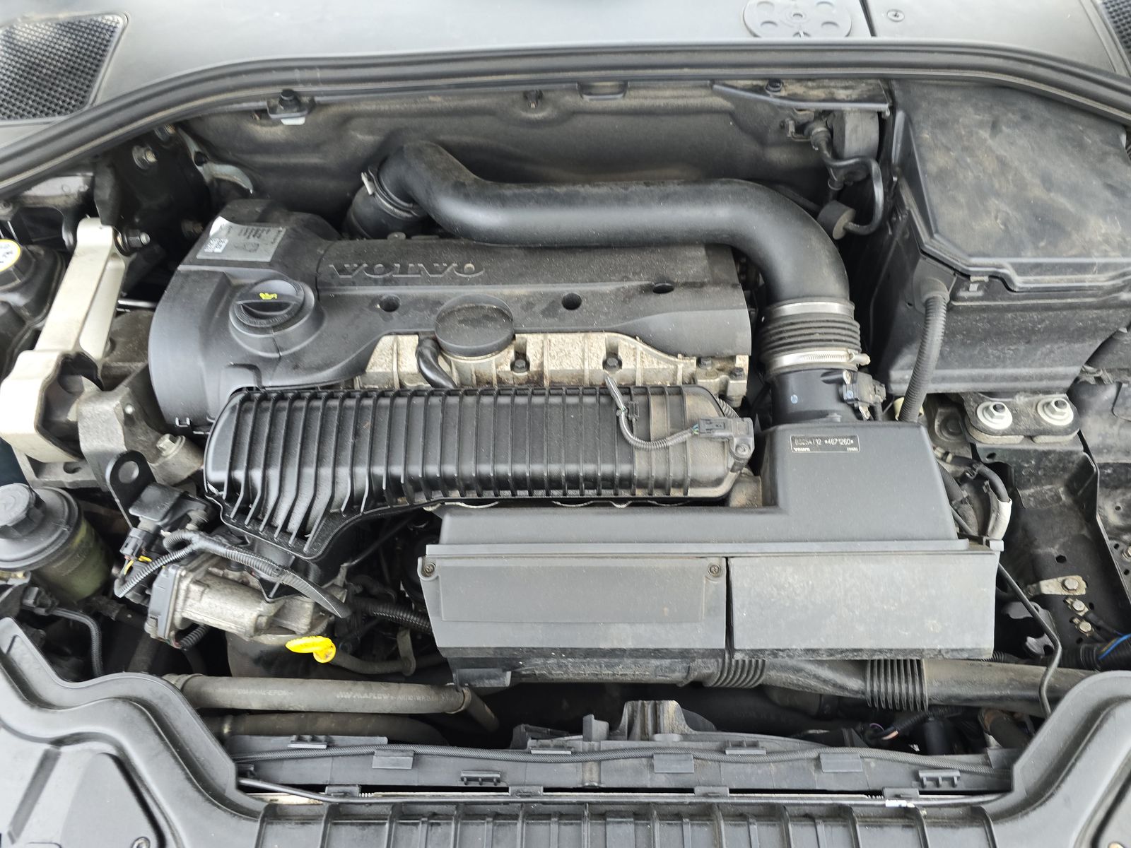 2014 Volvo S60 T5 AWD