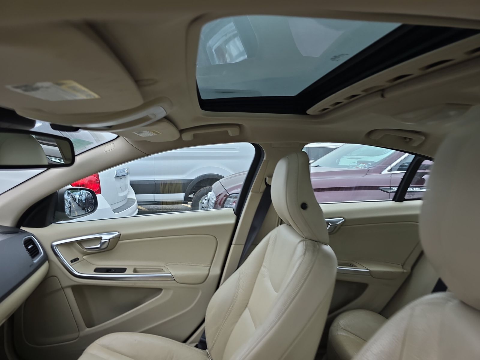 2014 Volvo S60 T5 AWD