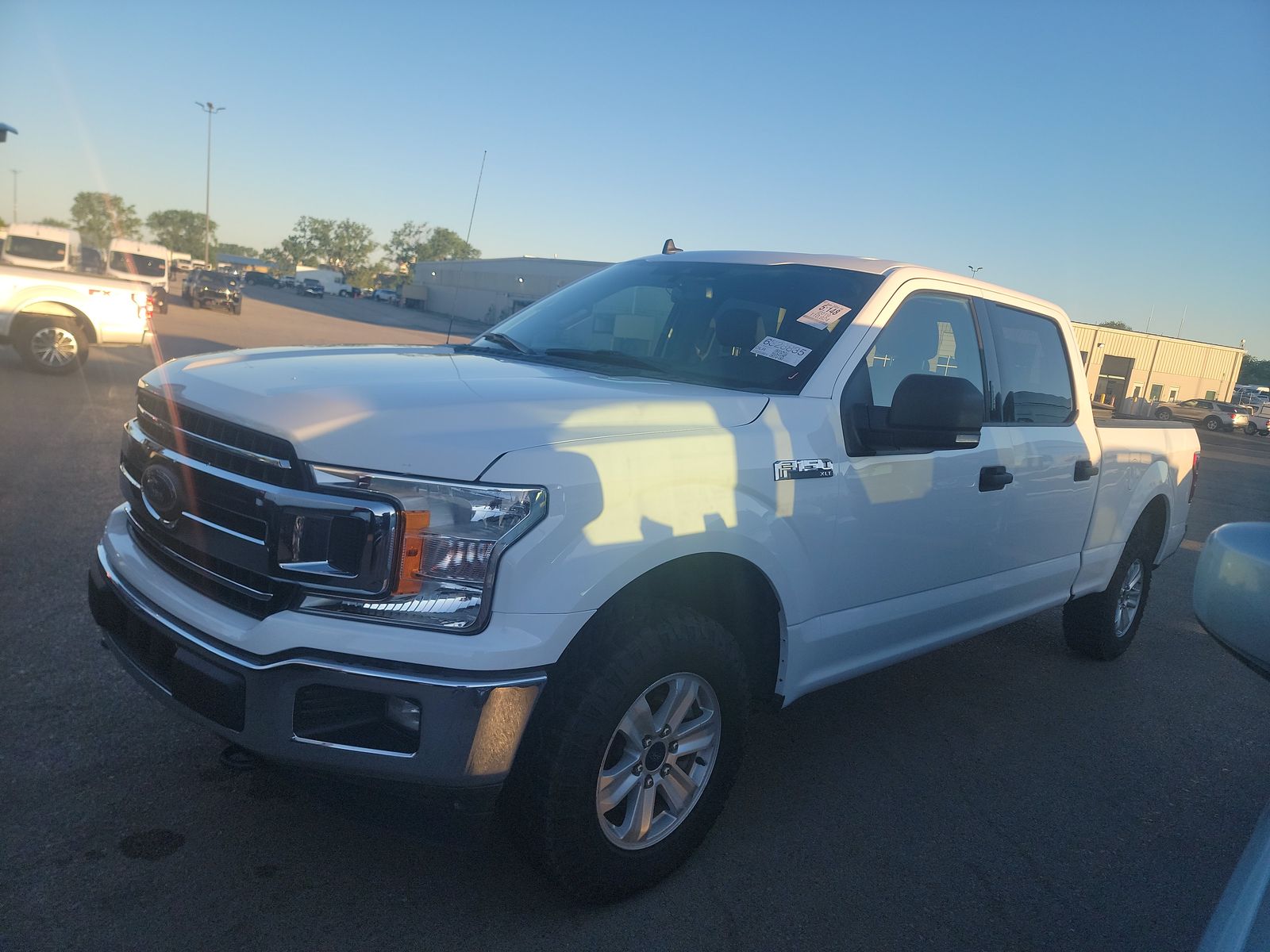 2019 Ford F-150 XLT AWD
