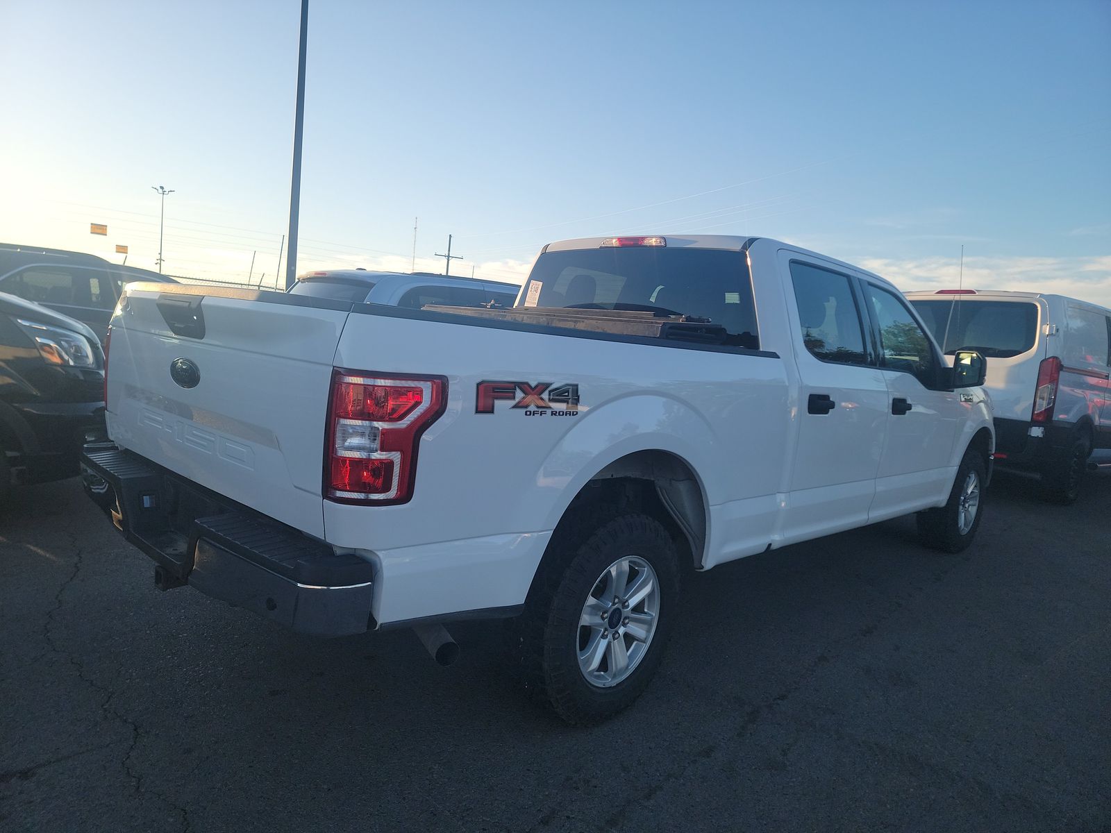 2019 Ford F-150 XLT AWD