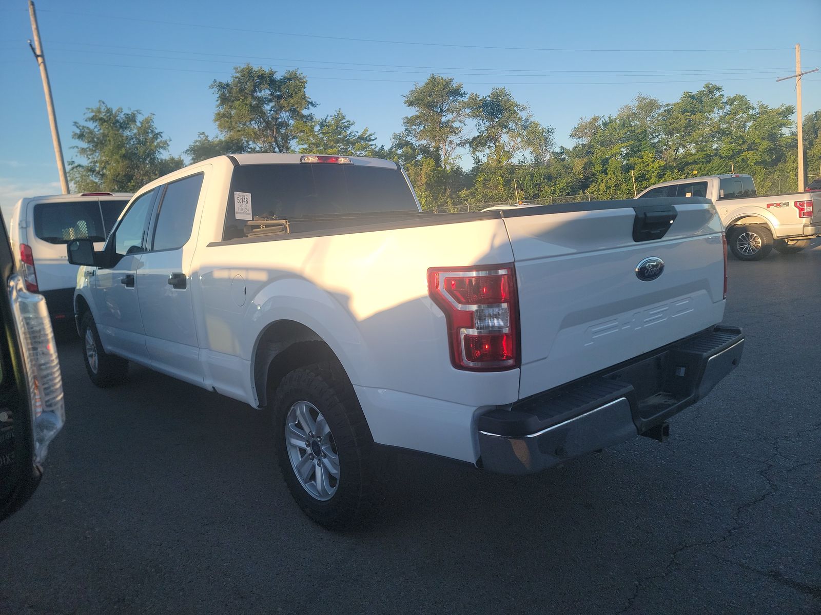 2019 Ford F-150 XLT AWD